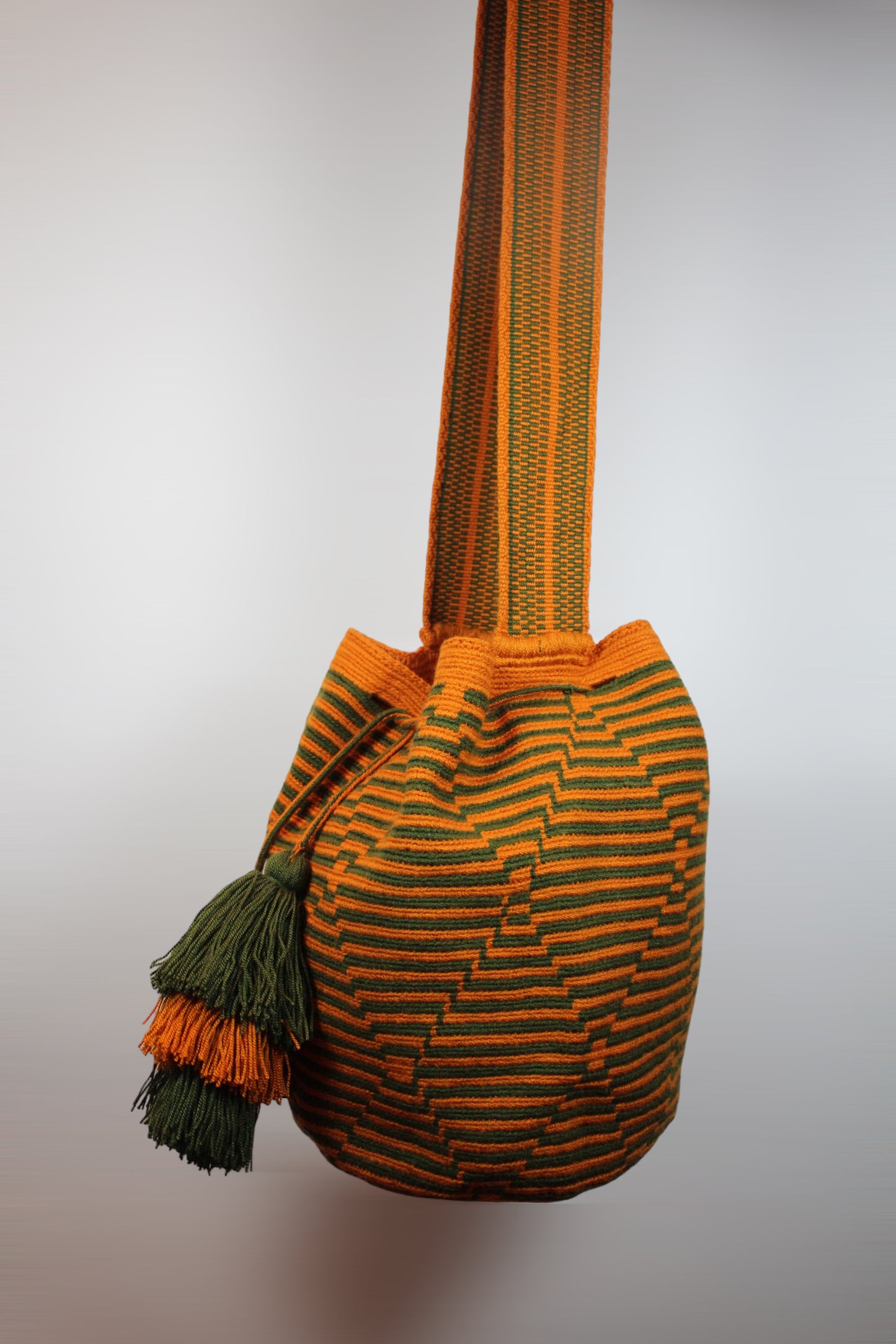 Traditional Wayuu Bags