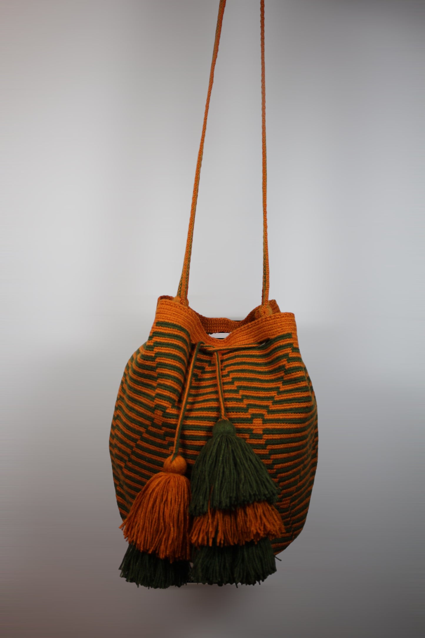 Traditional Wayuu Bags