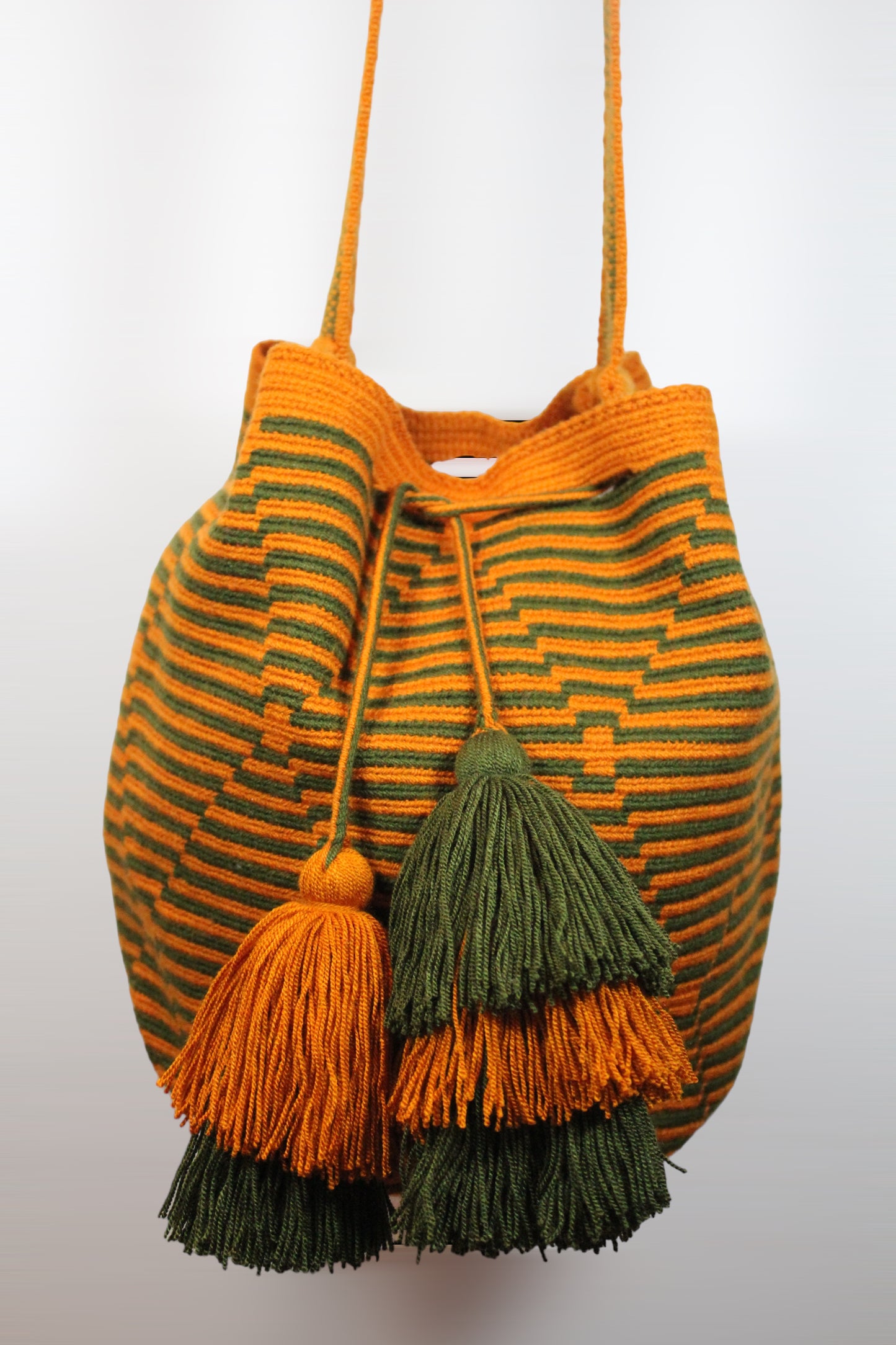 Traditional Wayuu Bags