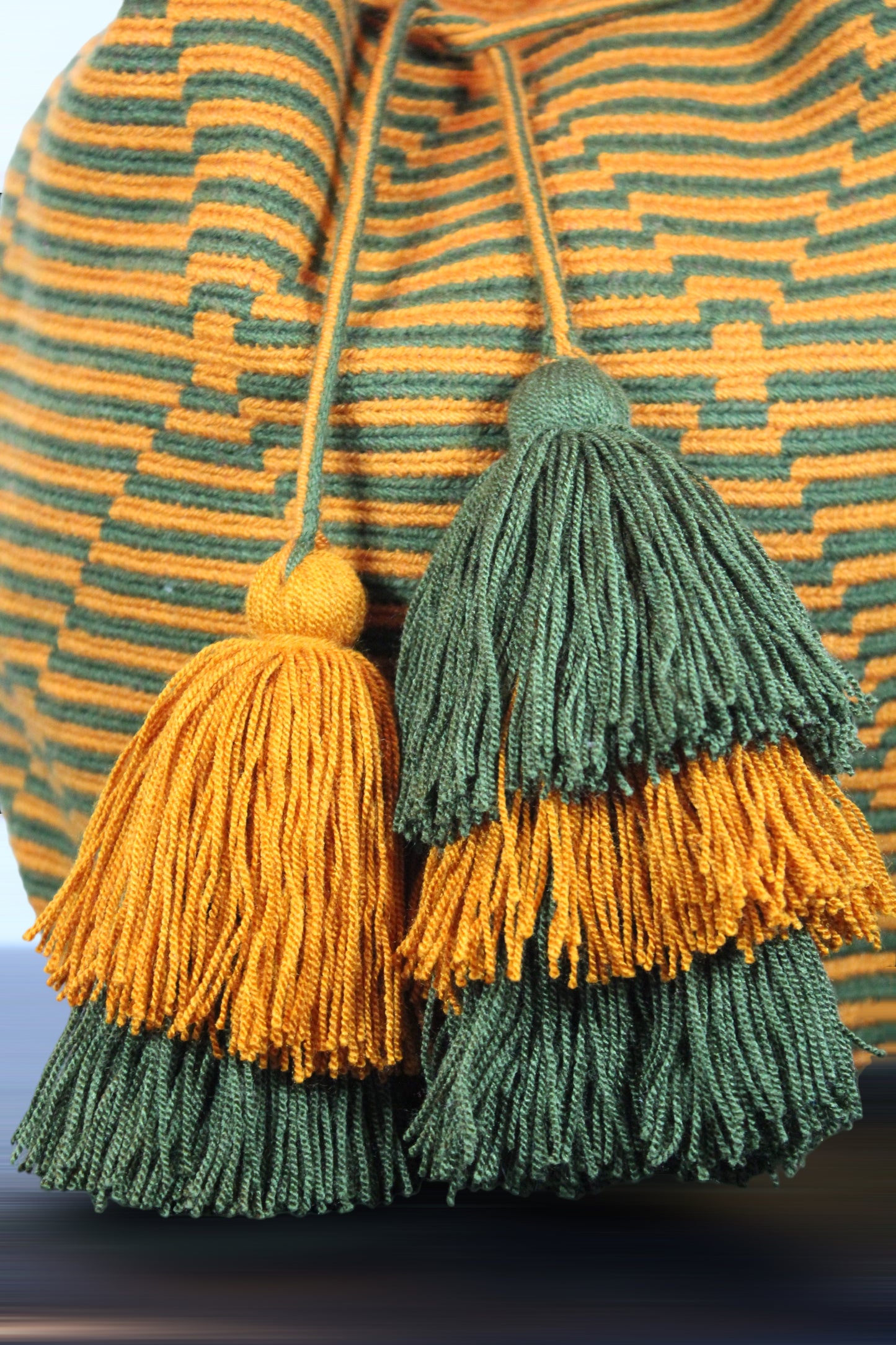 Traditional Wayuu Bags