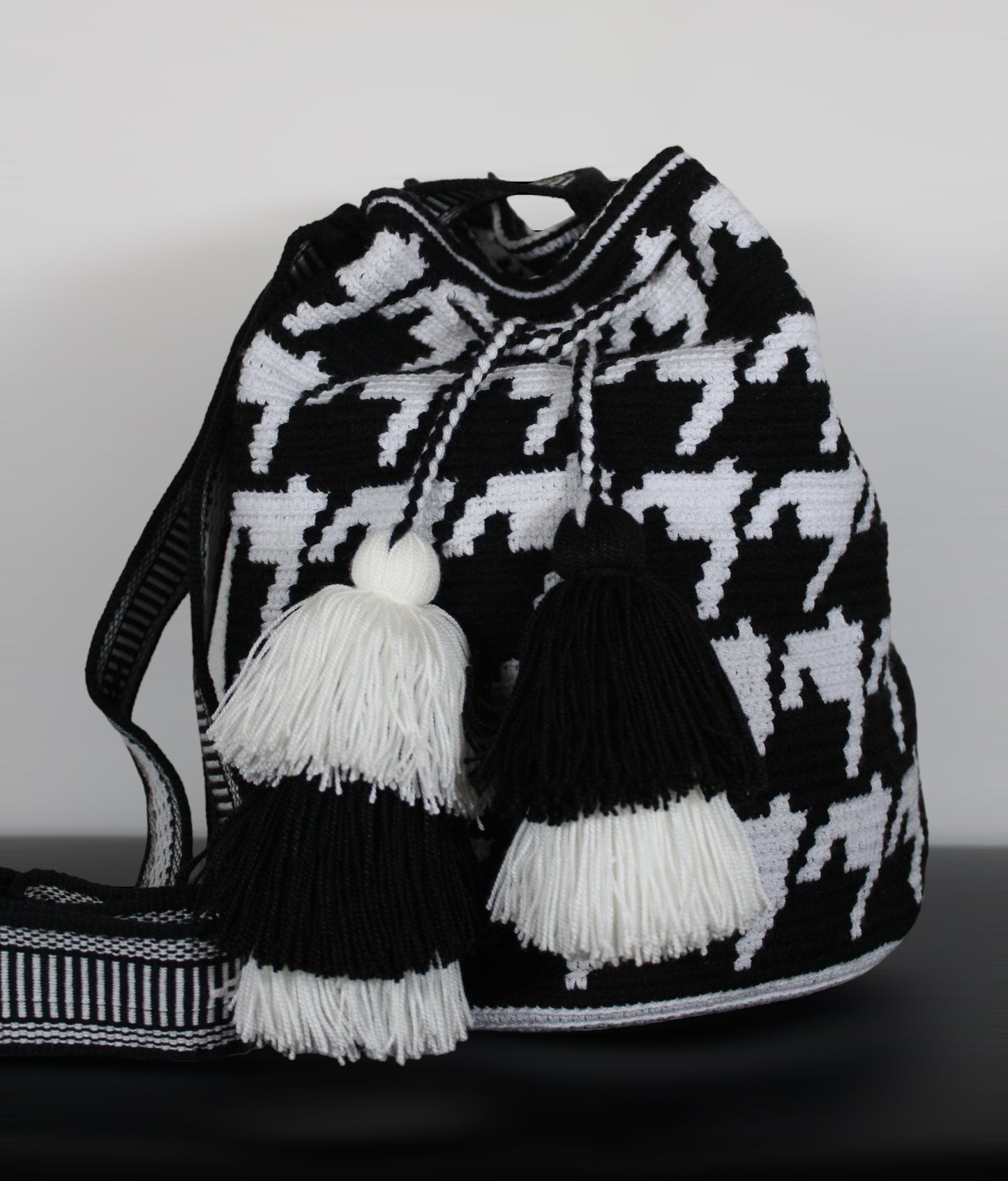Traditional Wayuu Bags