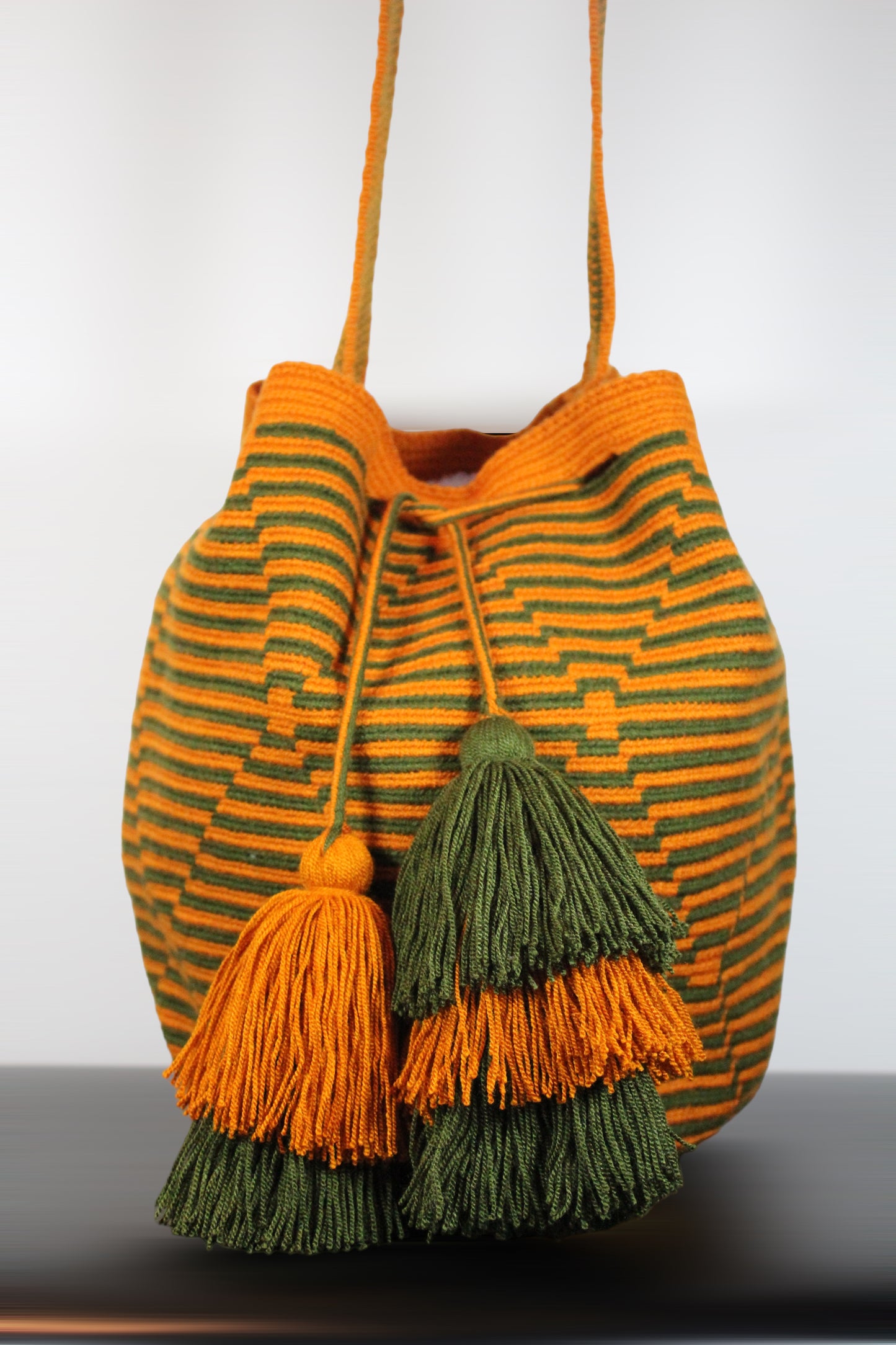 Traditional Wayuu Bags