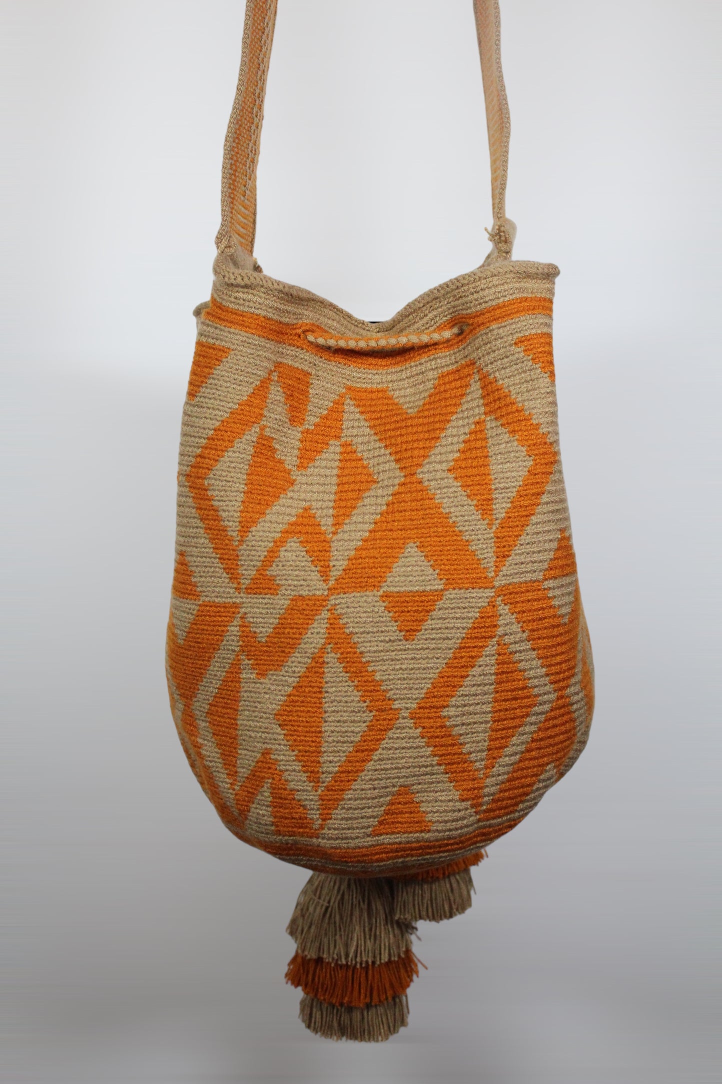 Traditional Wayuu Bags