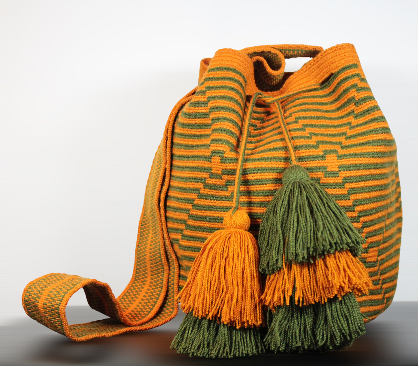 Traditional Wayuu Bags