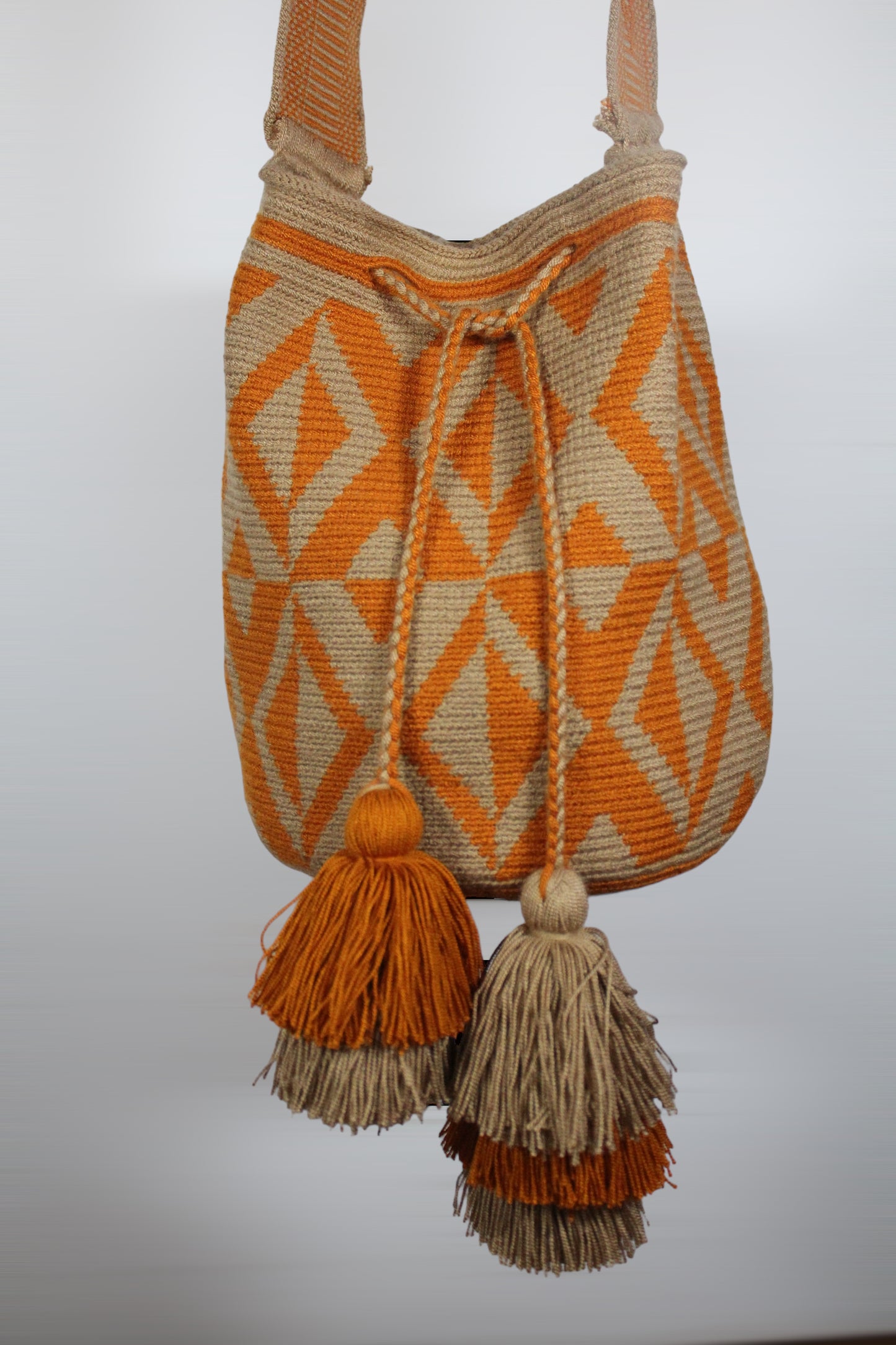 Traditional Wayuu Bags