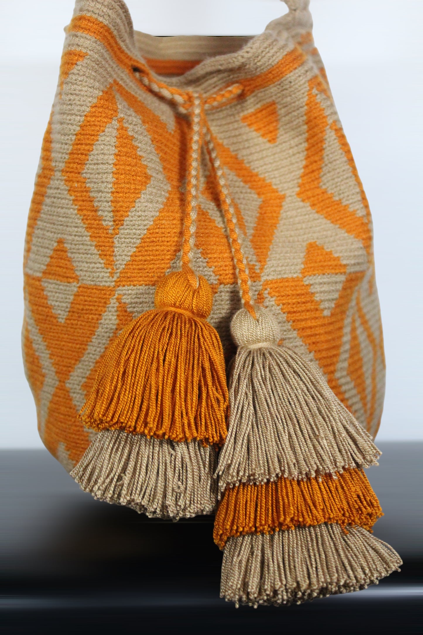 Traditional Wayuu Bags