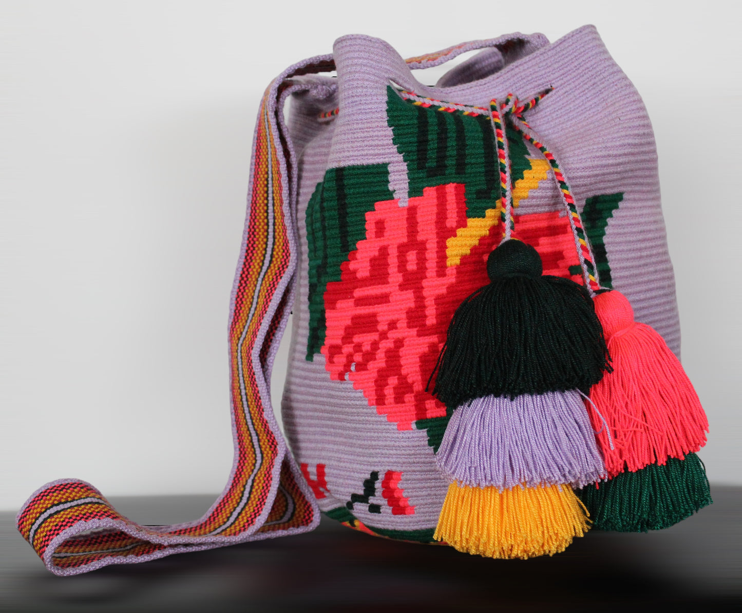 Traditional Wayuu Bags
