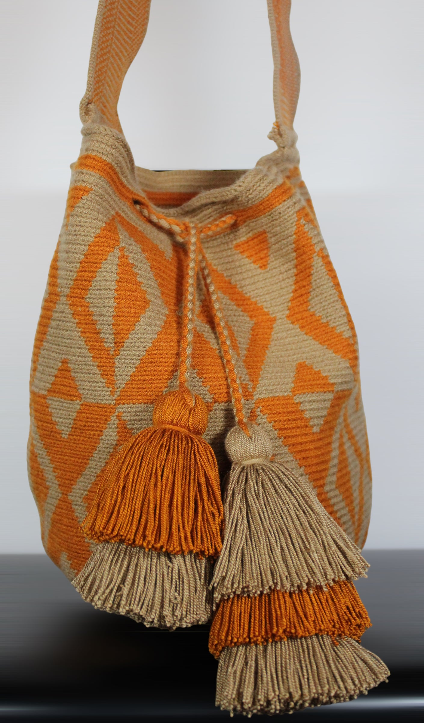 Traditional Wayuu Bags