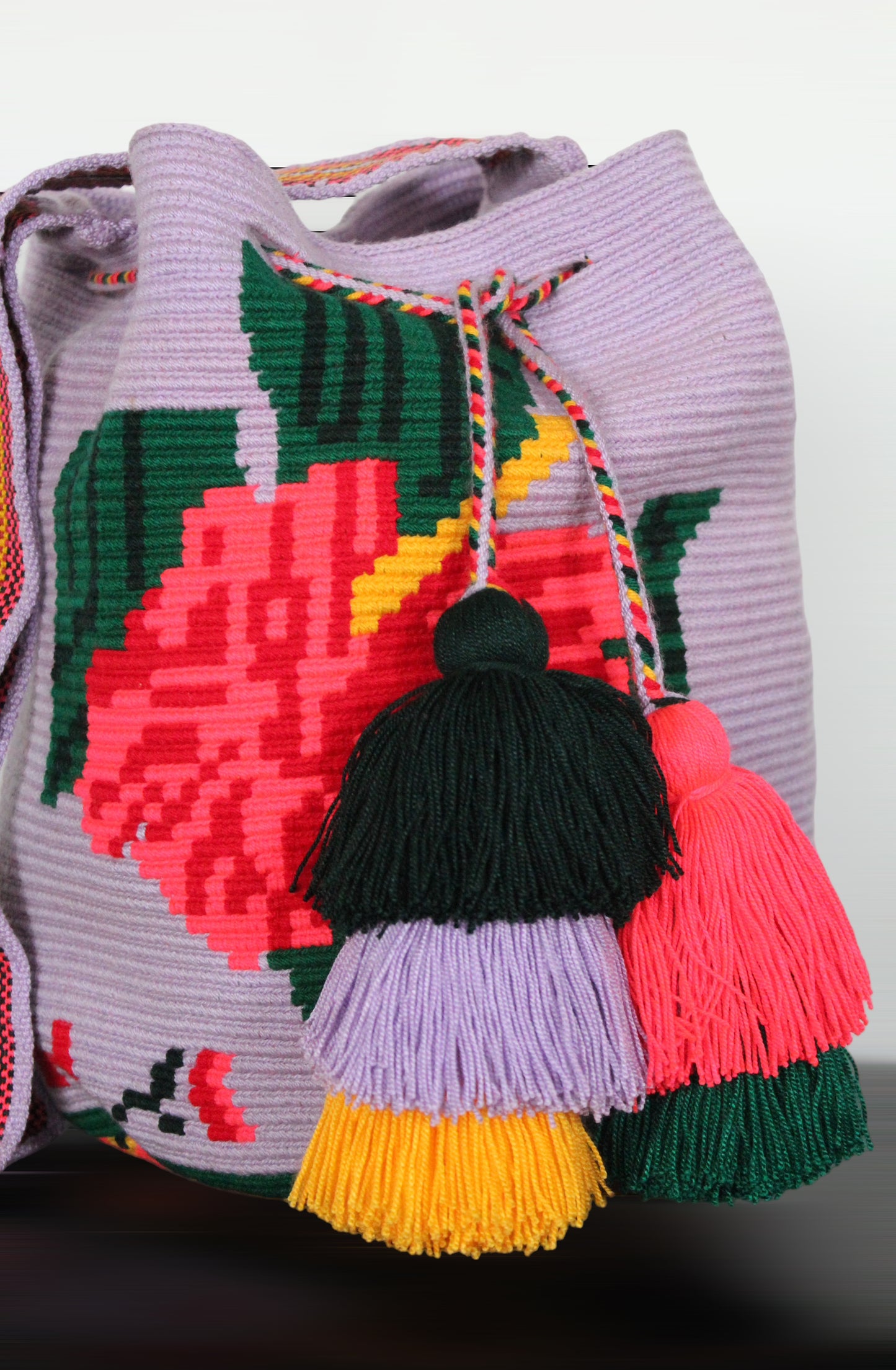 Traditional Wayuu Bags