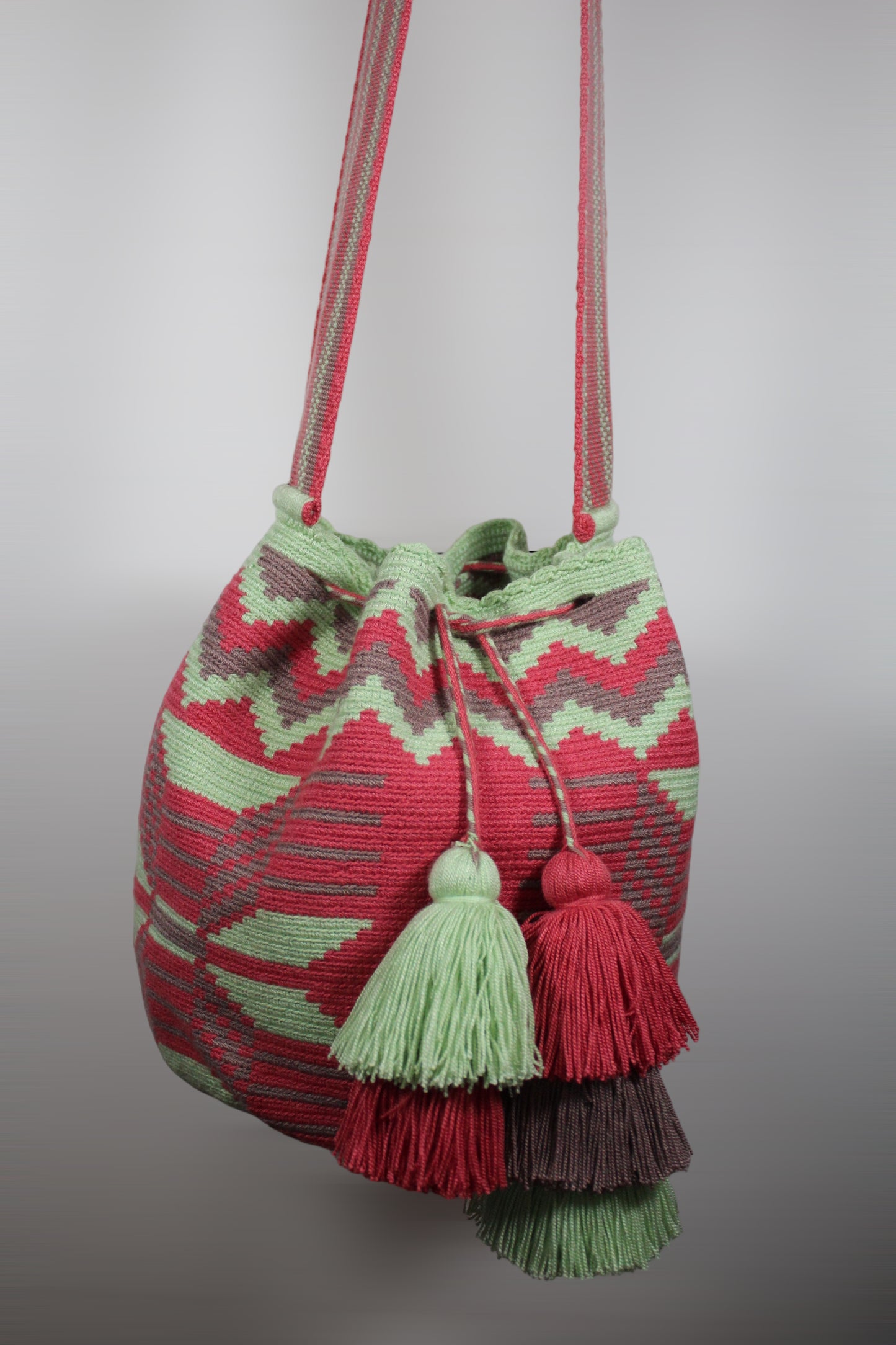 Traditional Wayuu Bags
