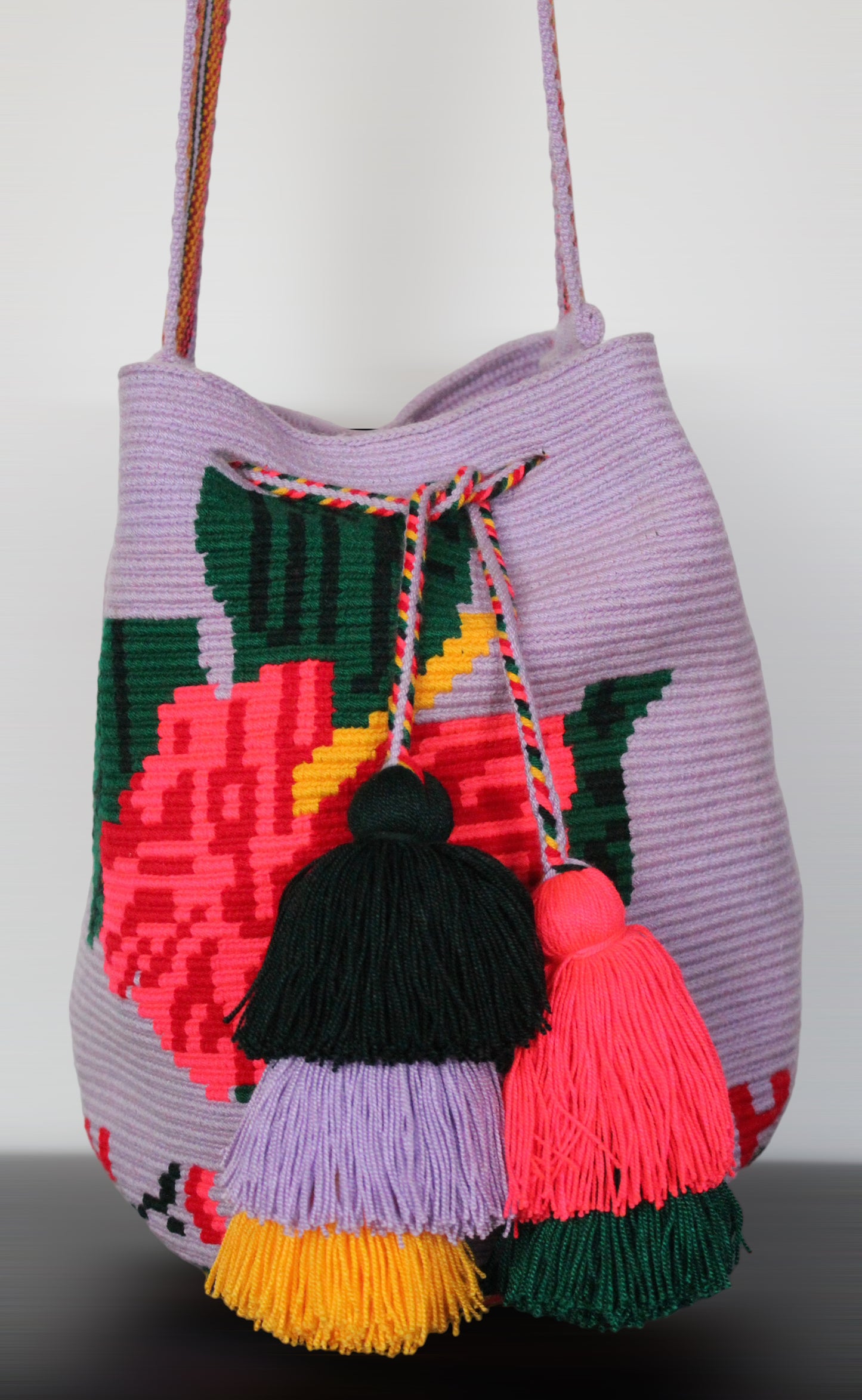 Traditional Wayuu Bags