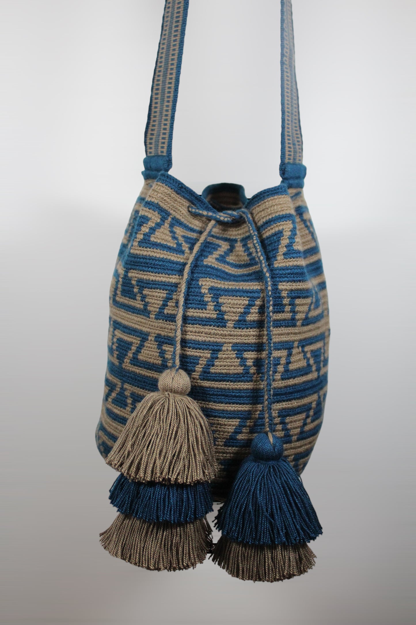 Traditional Wayuu Bags