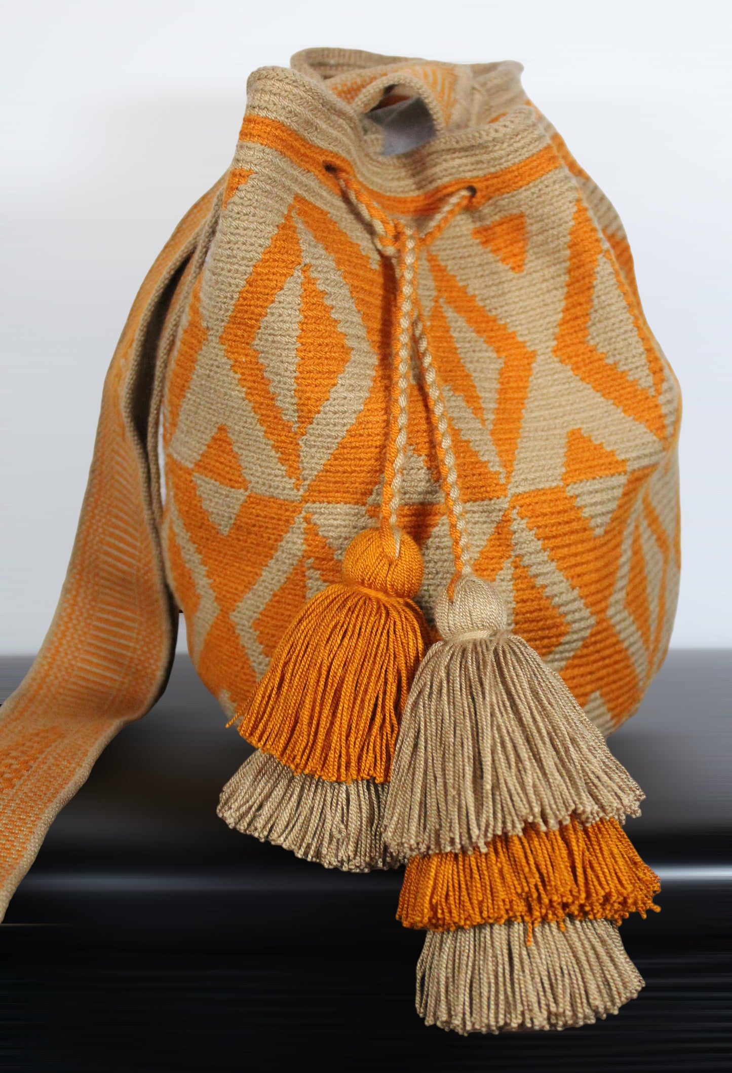 Traditional Wayuu Bags