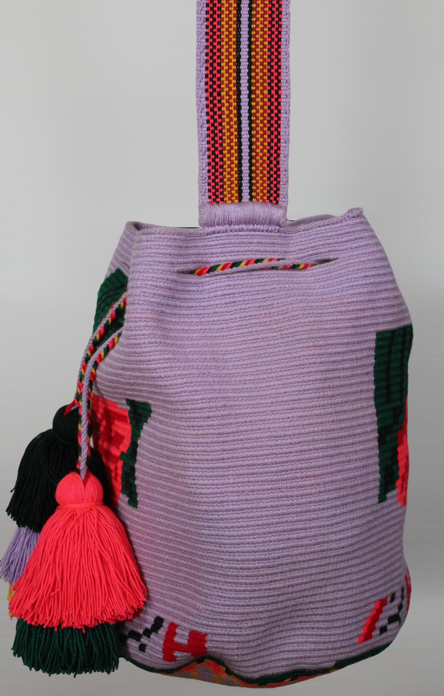 Traditional Wayuu Bags