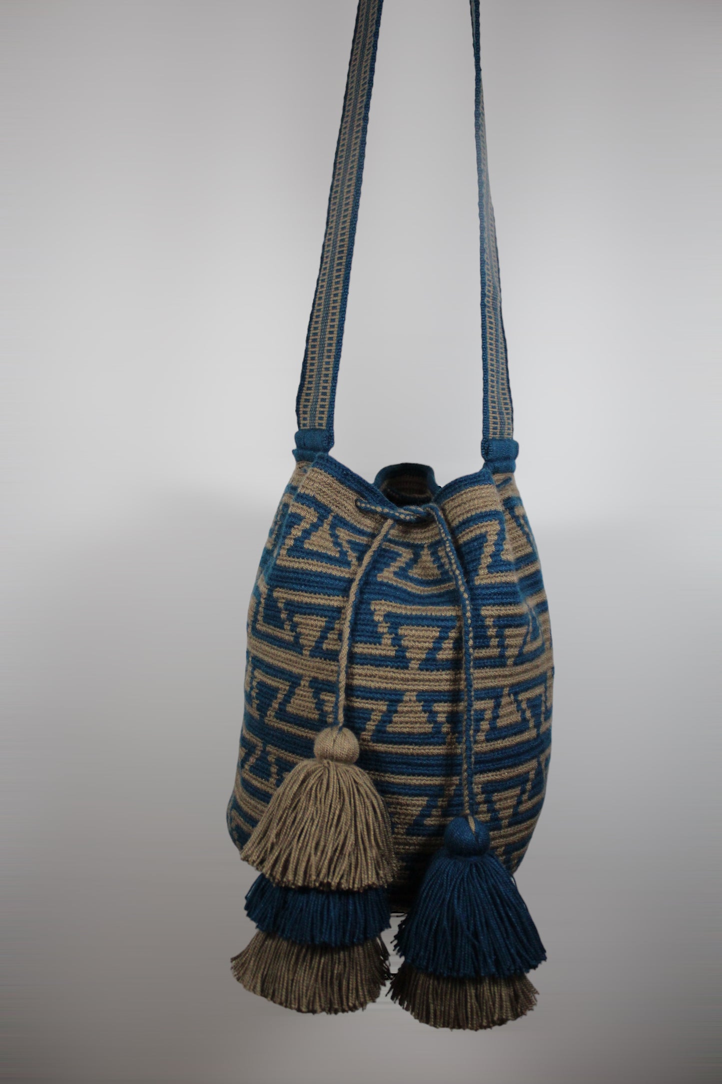 Traditional Wayuu Bags