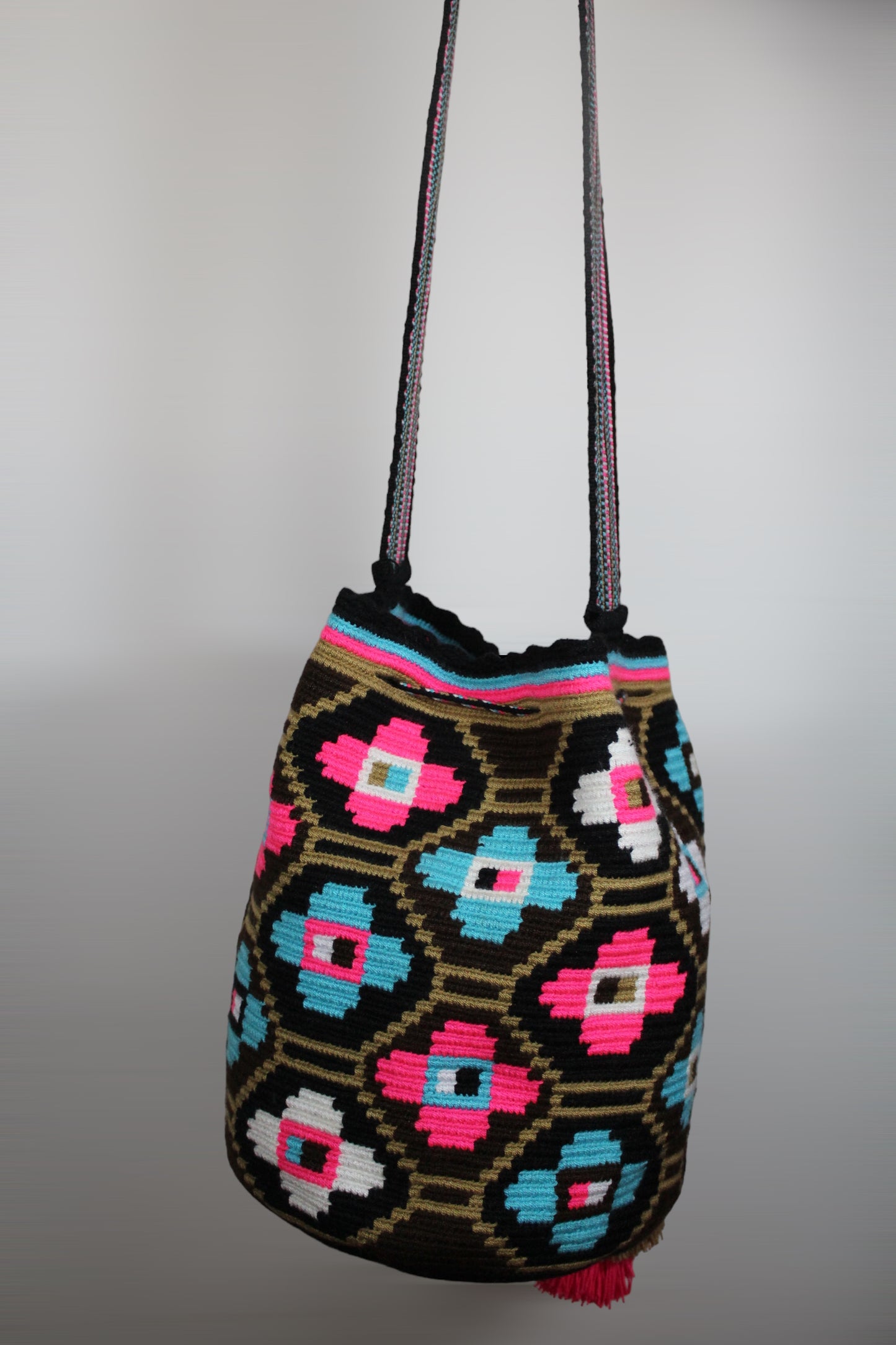 Traditional Wayuu Bags