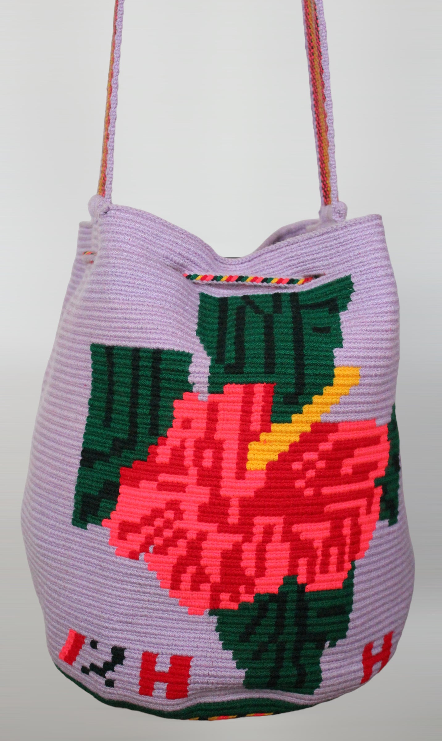 Traditional Wayuu Bags