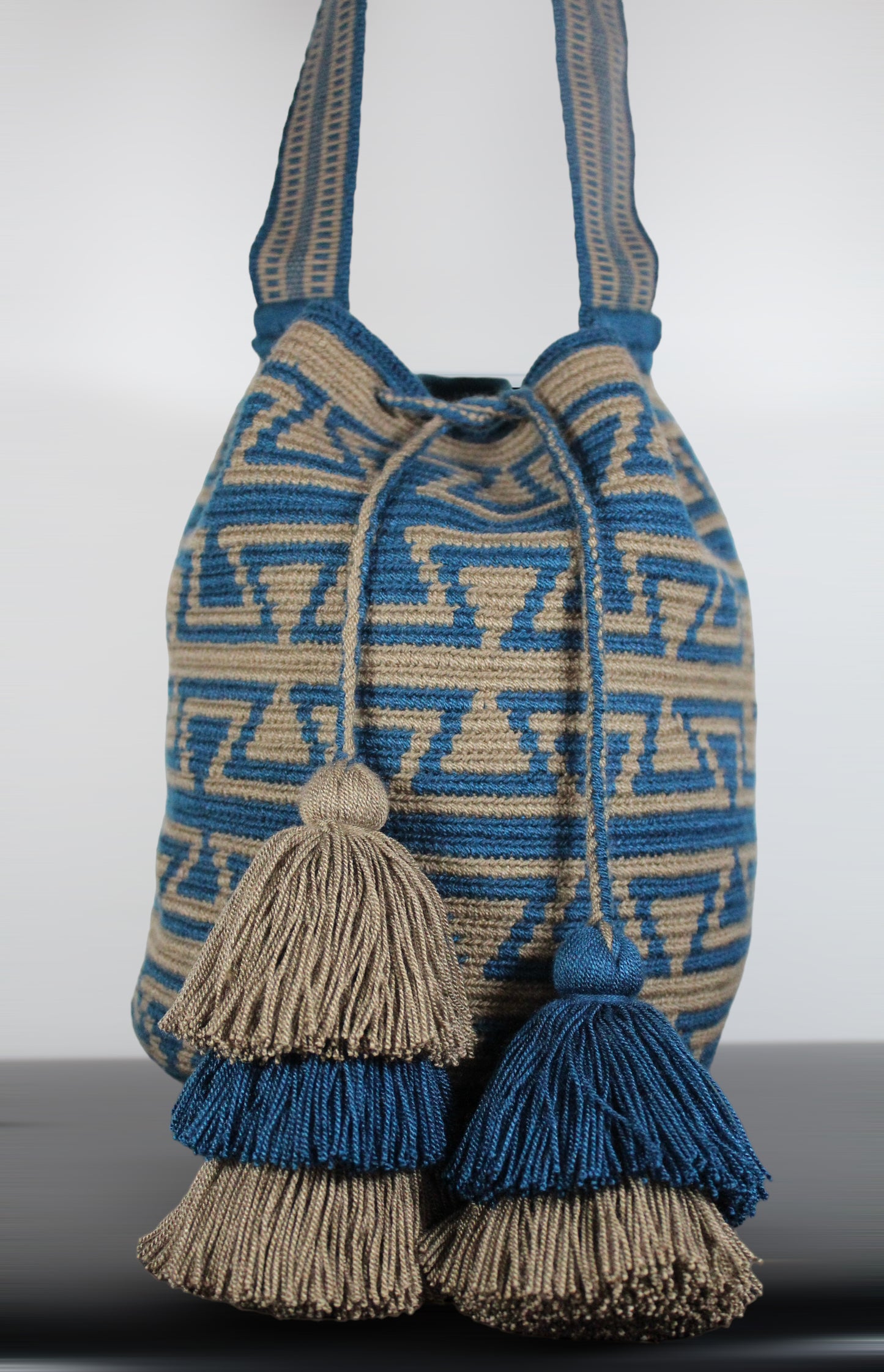Traditional Wayuu Bags
