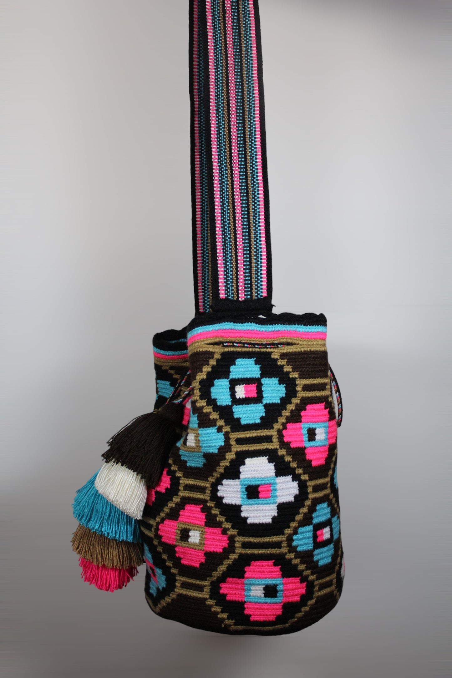 Traditional Wayuu Bags