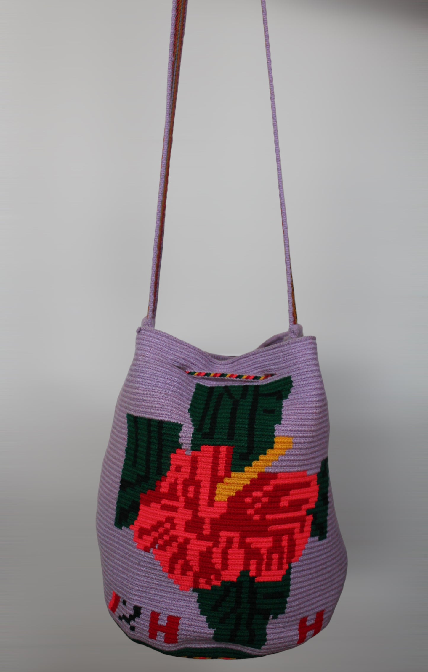 Traditional Wayuu Bags