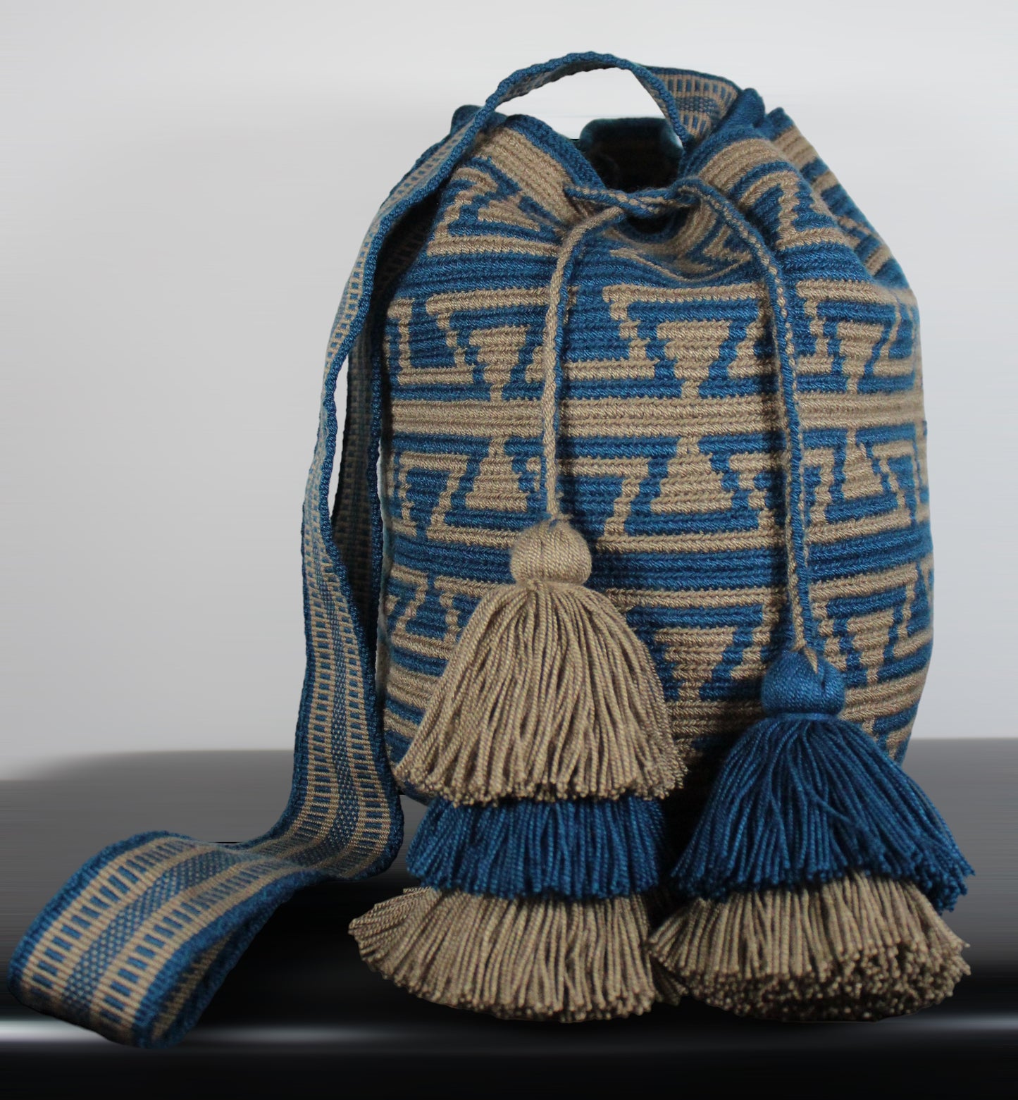 Traditional Wayuu Bags