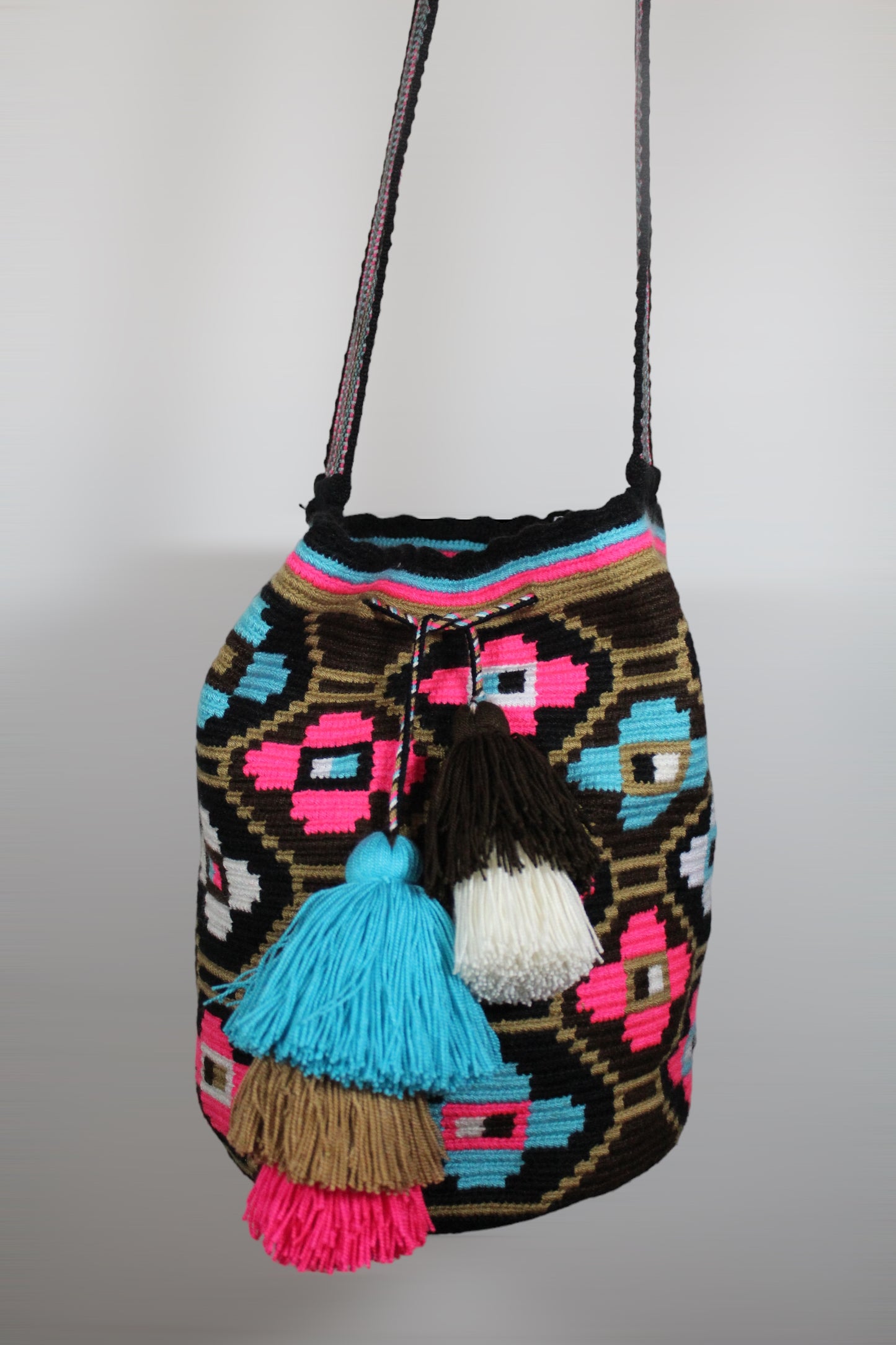 Traditional Wayuu Bags