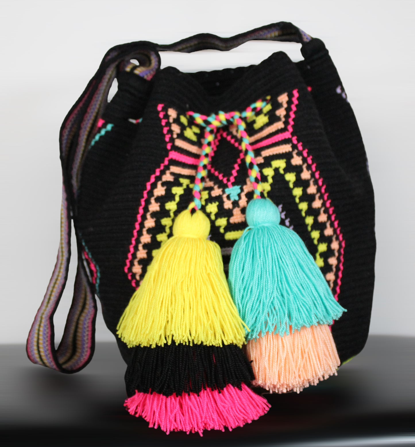 Traditional Wayuu Bags