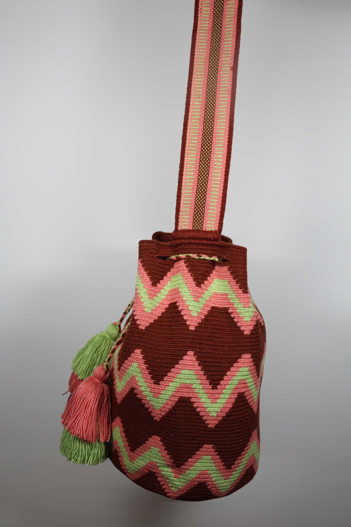 Traditional Wayuu Bags
