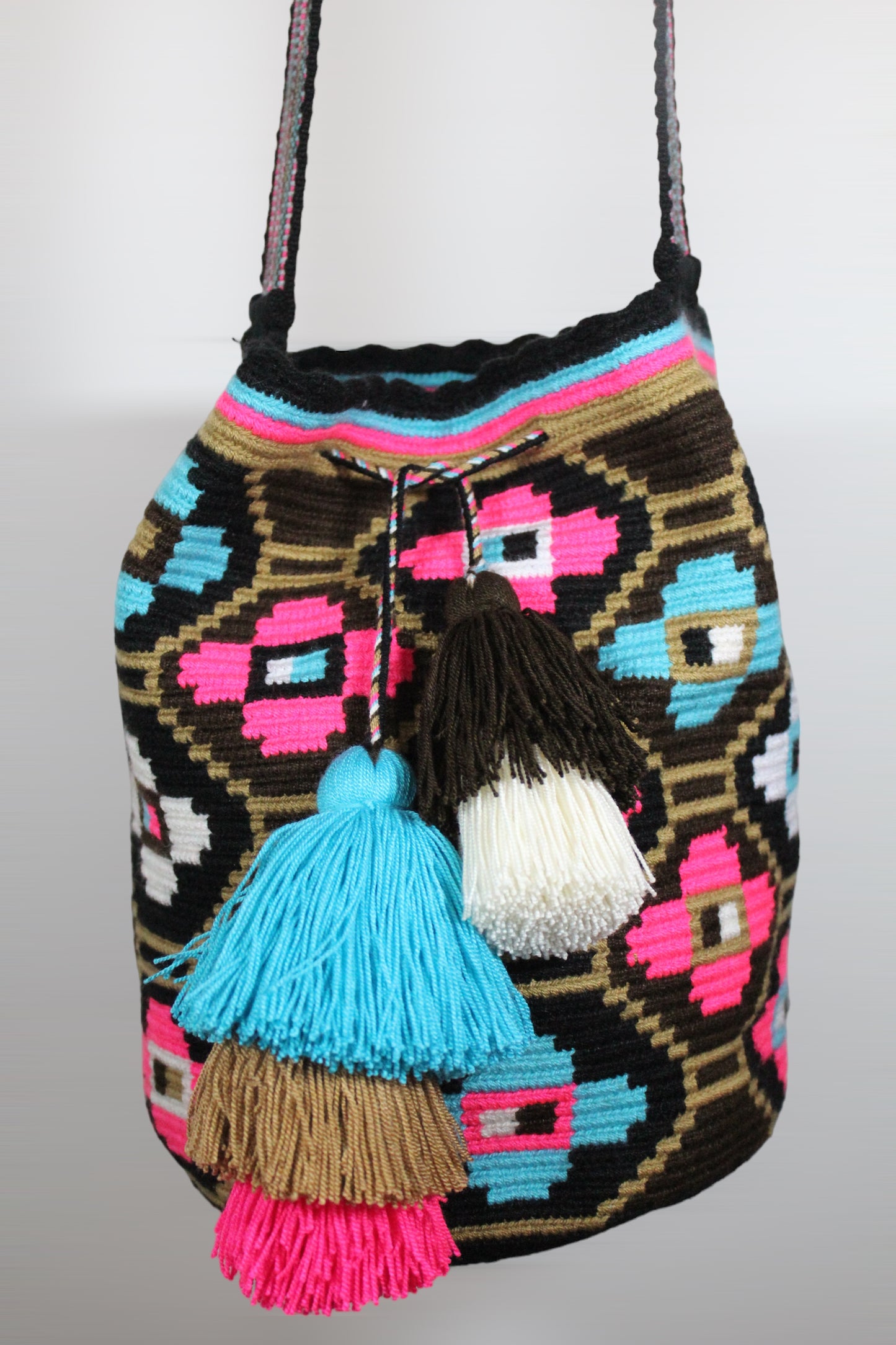 Traditional Wayuu Bags