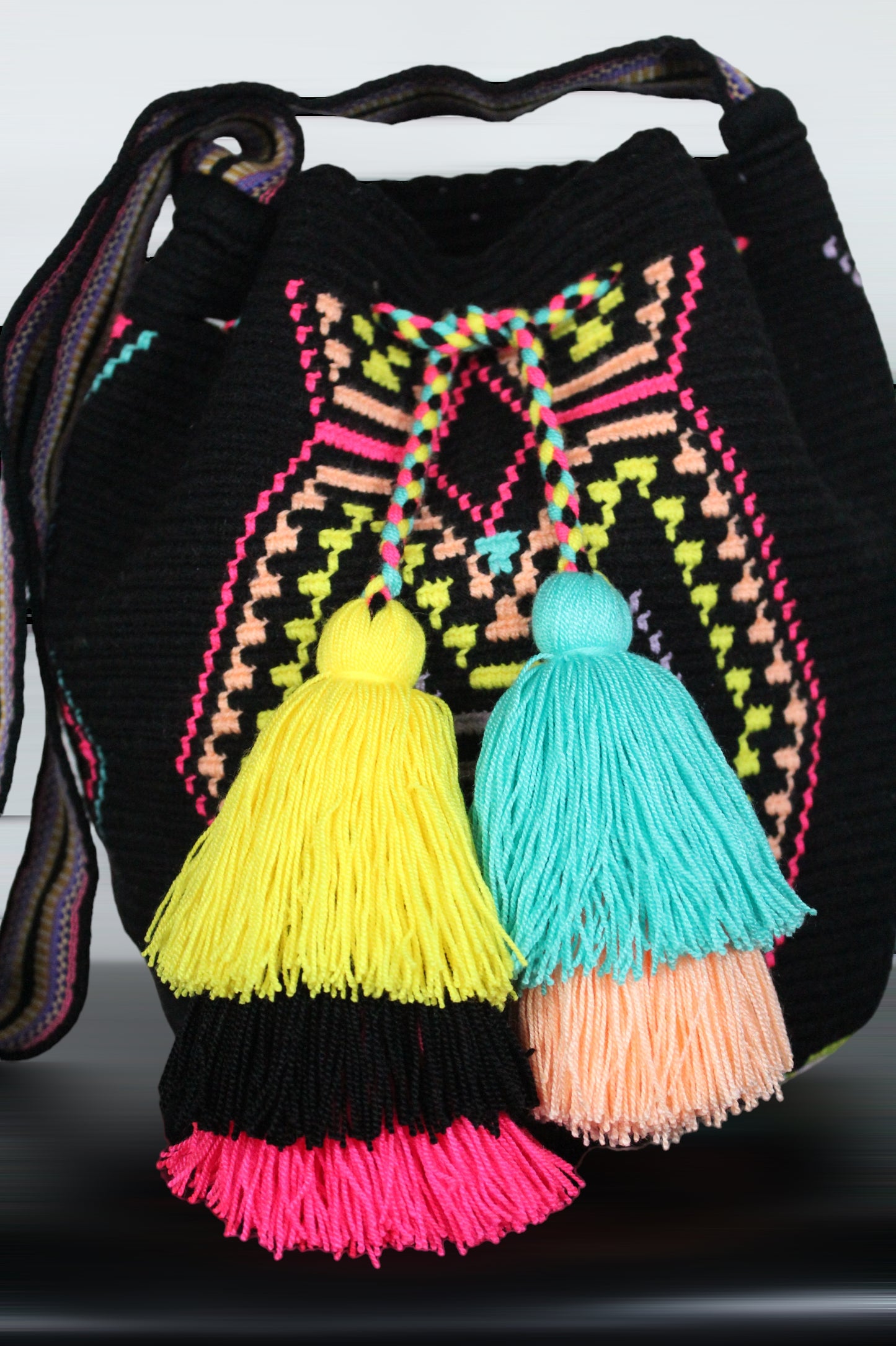 Traditional Wayuu Bags