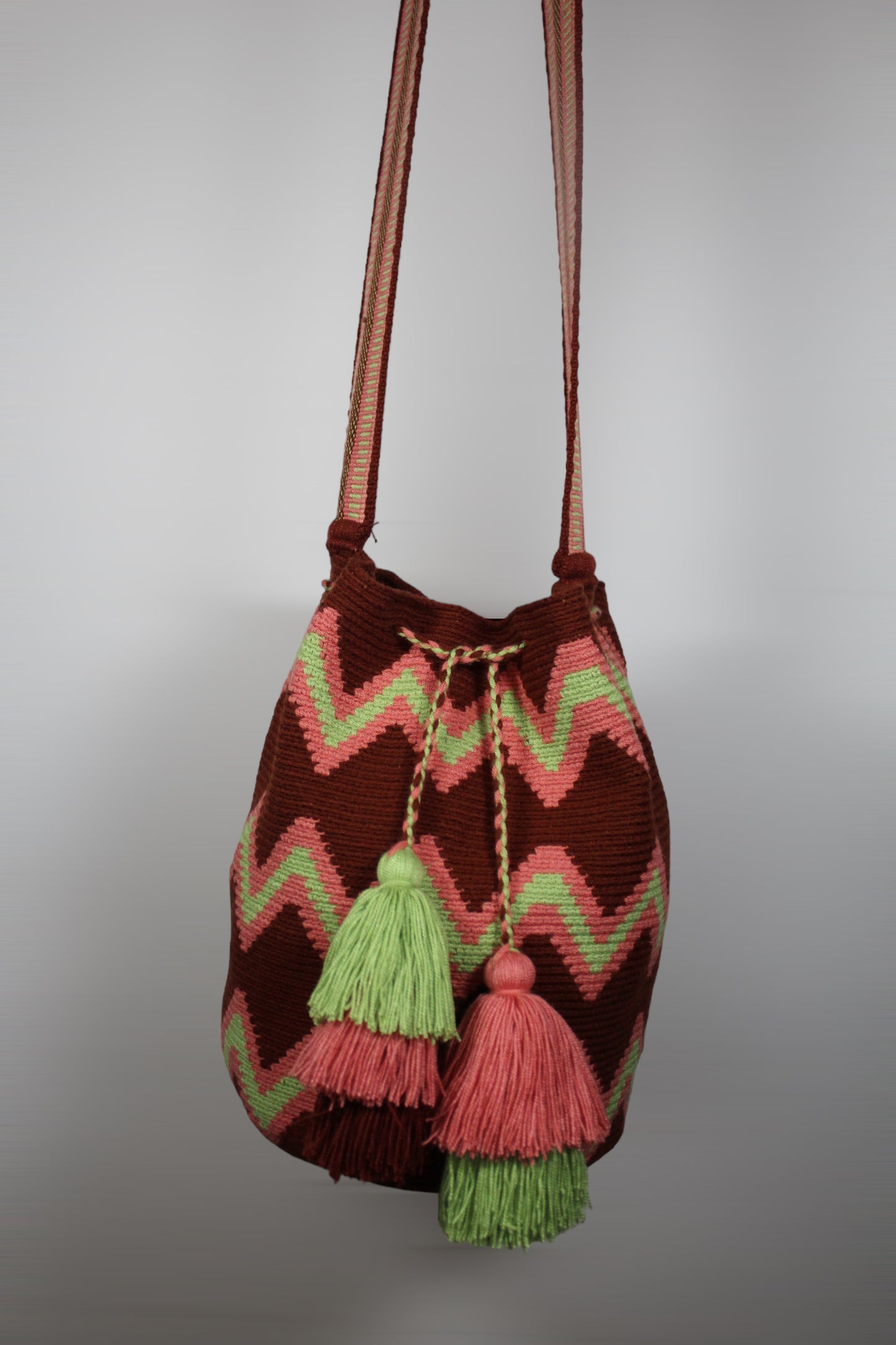 Traditional Wayuu Bags