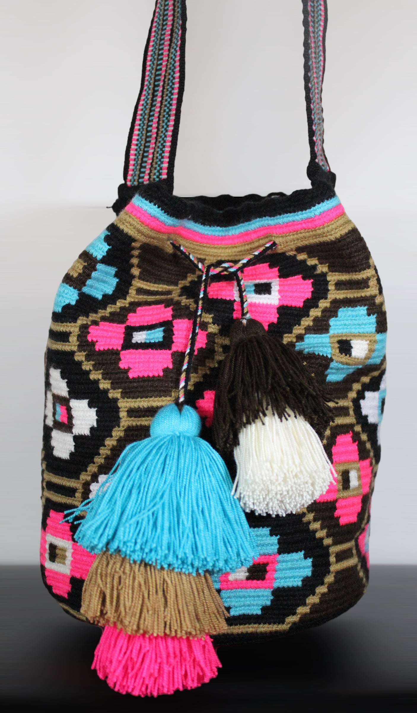 Traditional Wayuu Bags