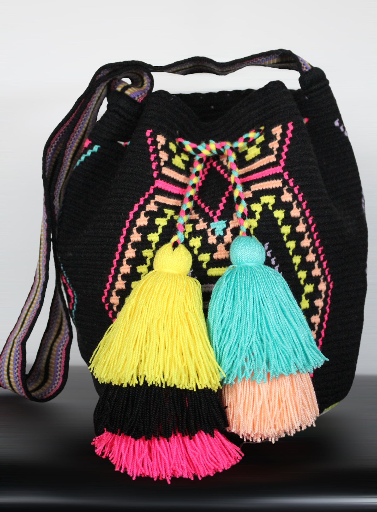 Traditional Wayuu Bags