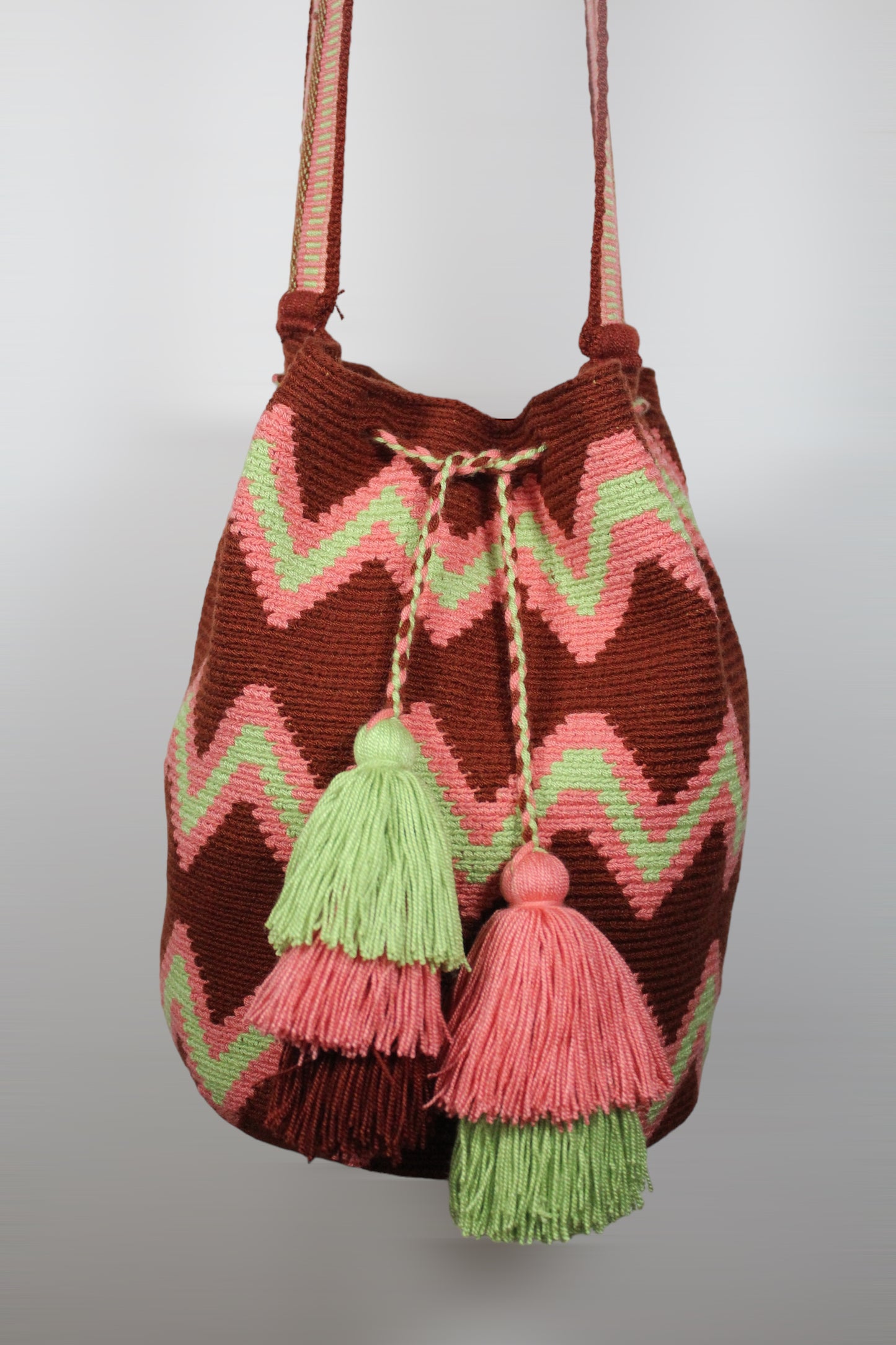 Traditional Wayuu Bags