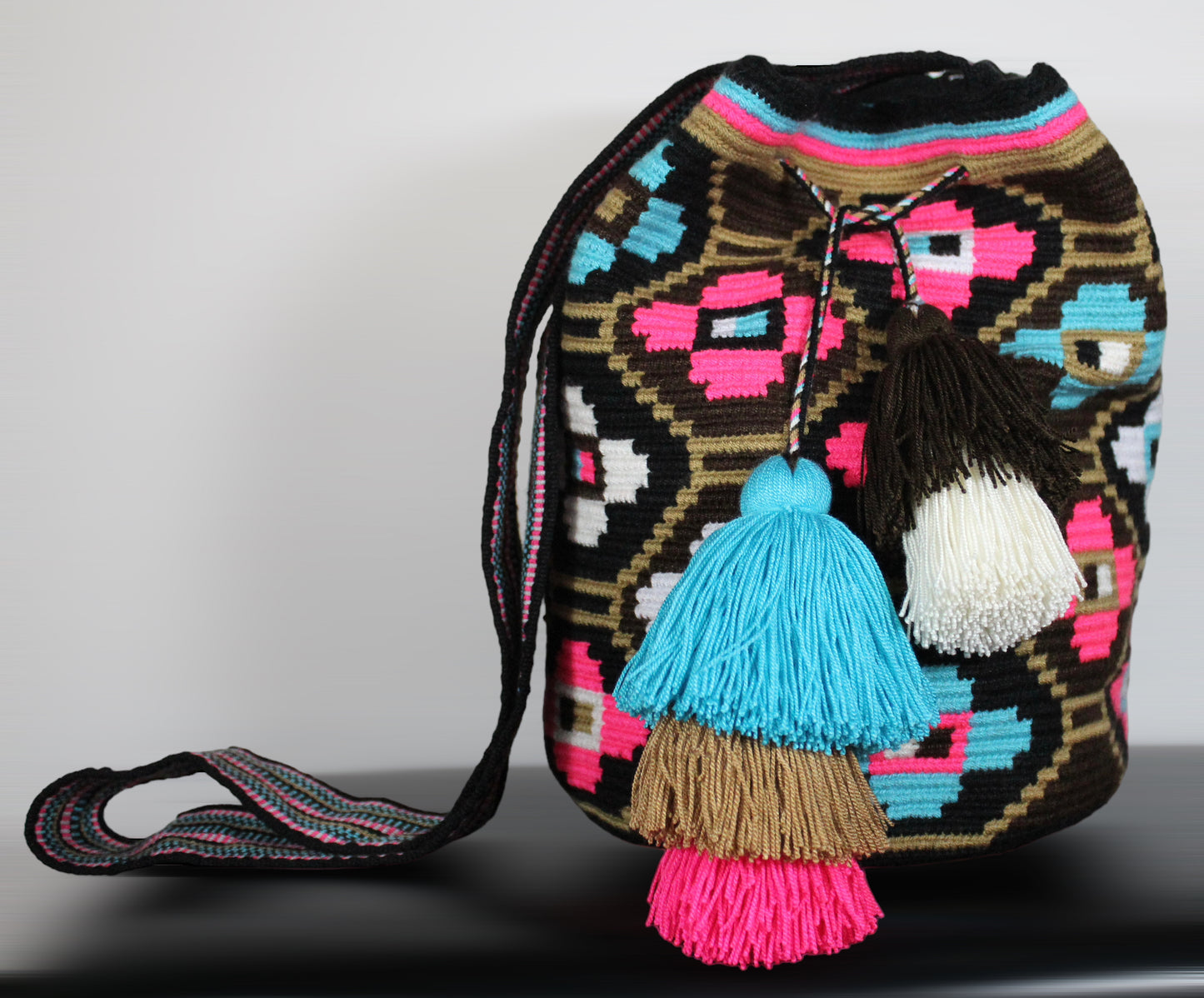 Traditional Wayuu Bags