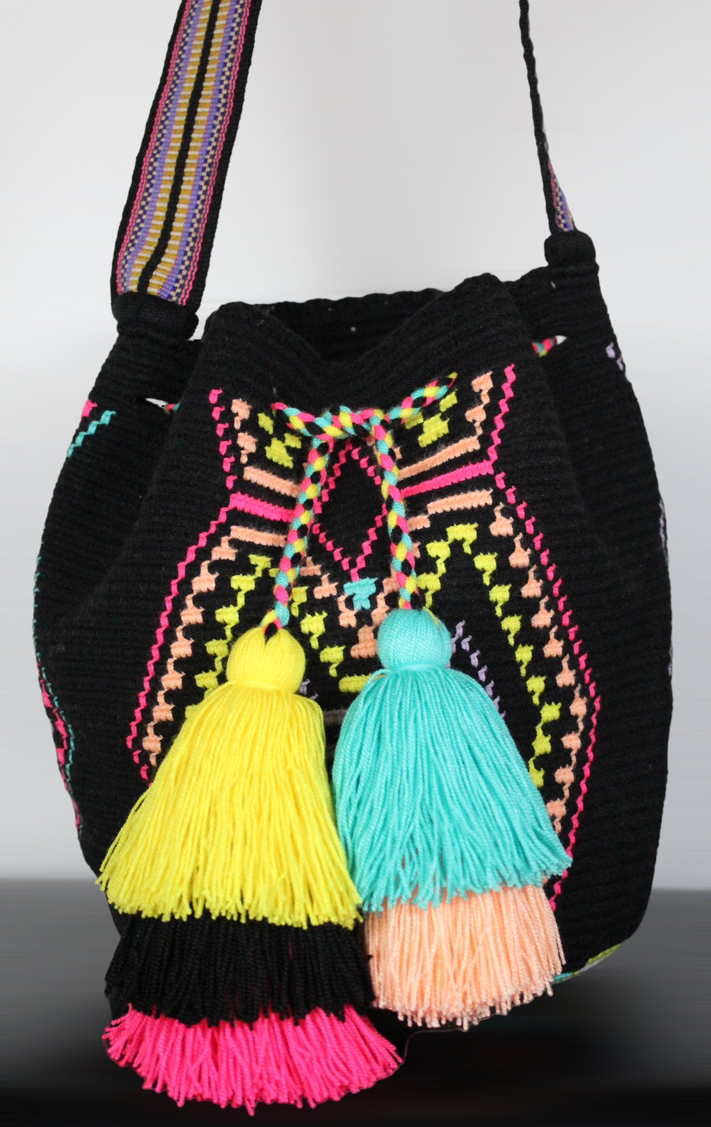 Traditional Wayuu Bags