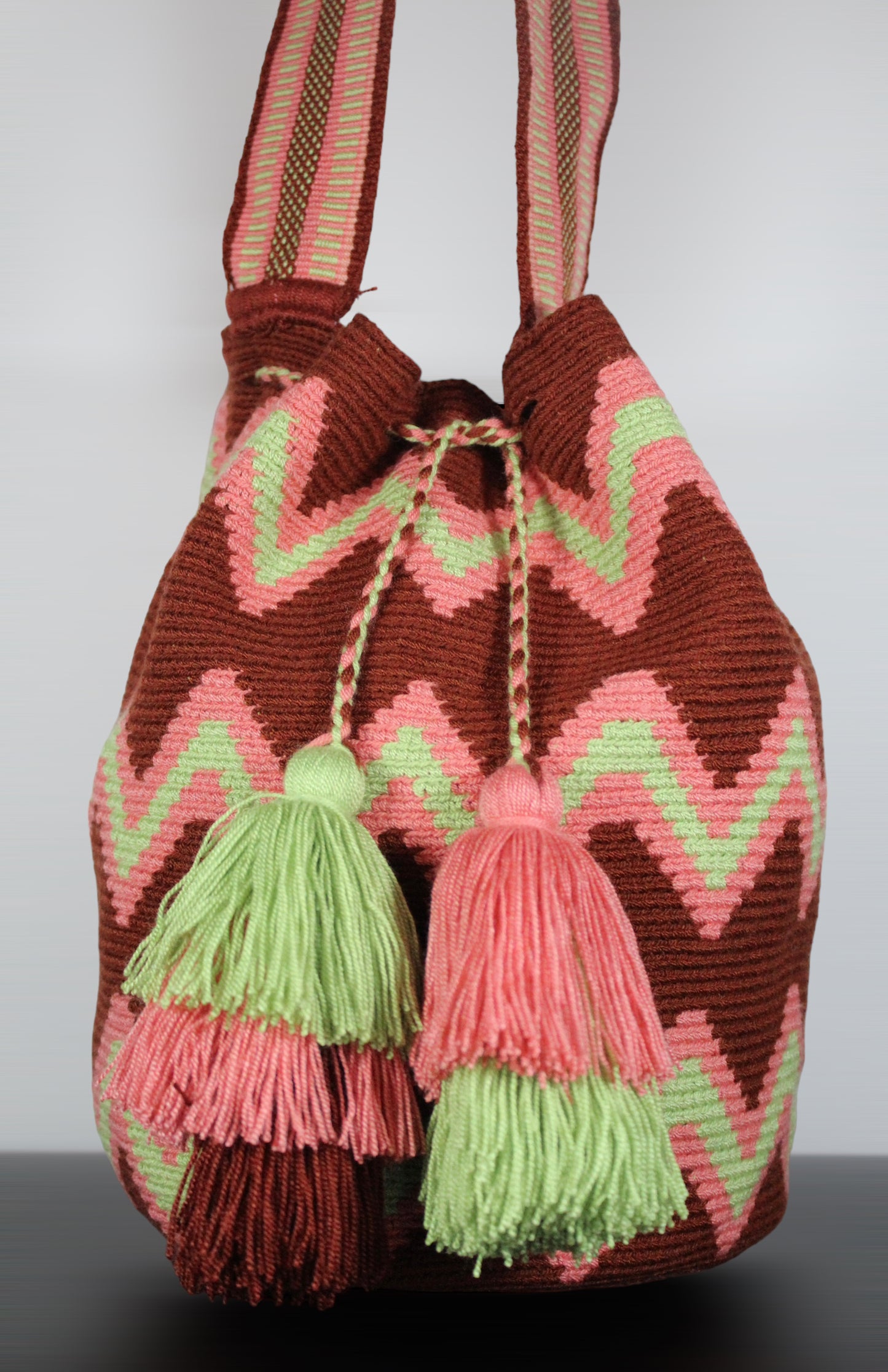 Traditional Wayuu Bags