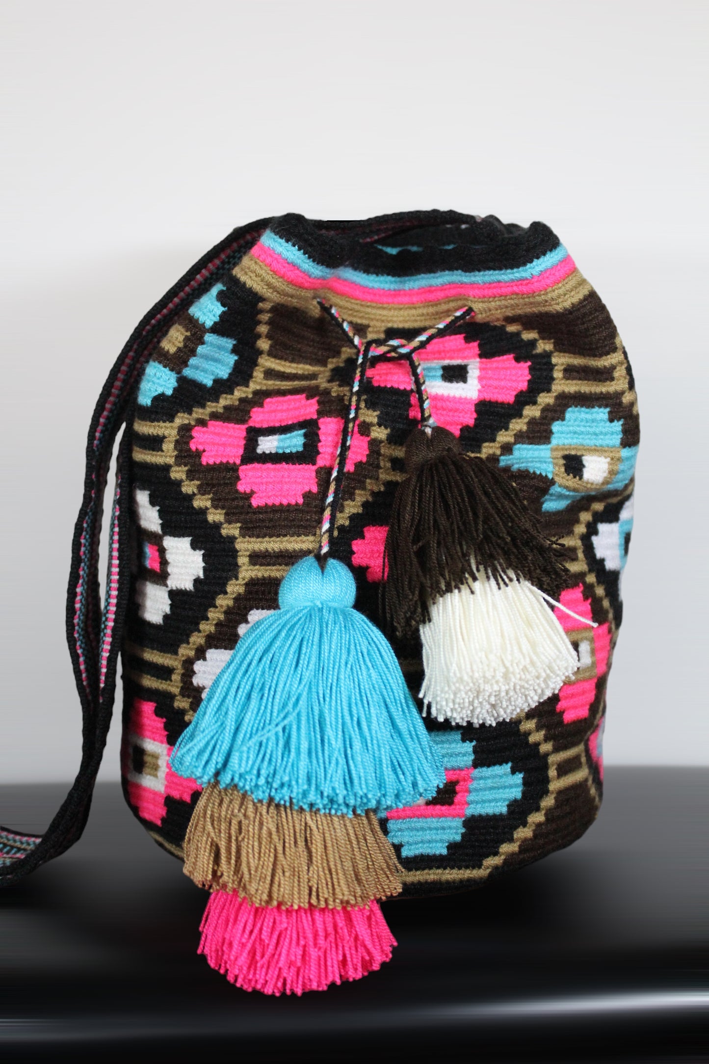 Traditional Wayuu Bags