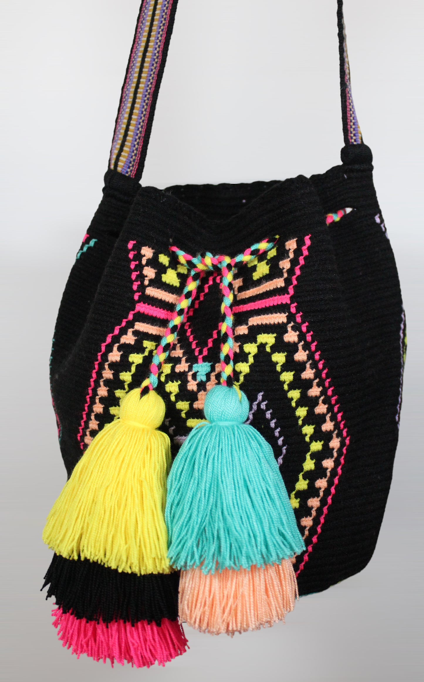 Traditional Wayuu Bags