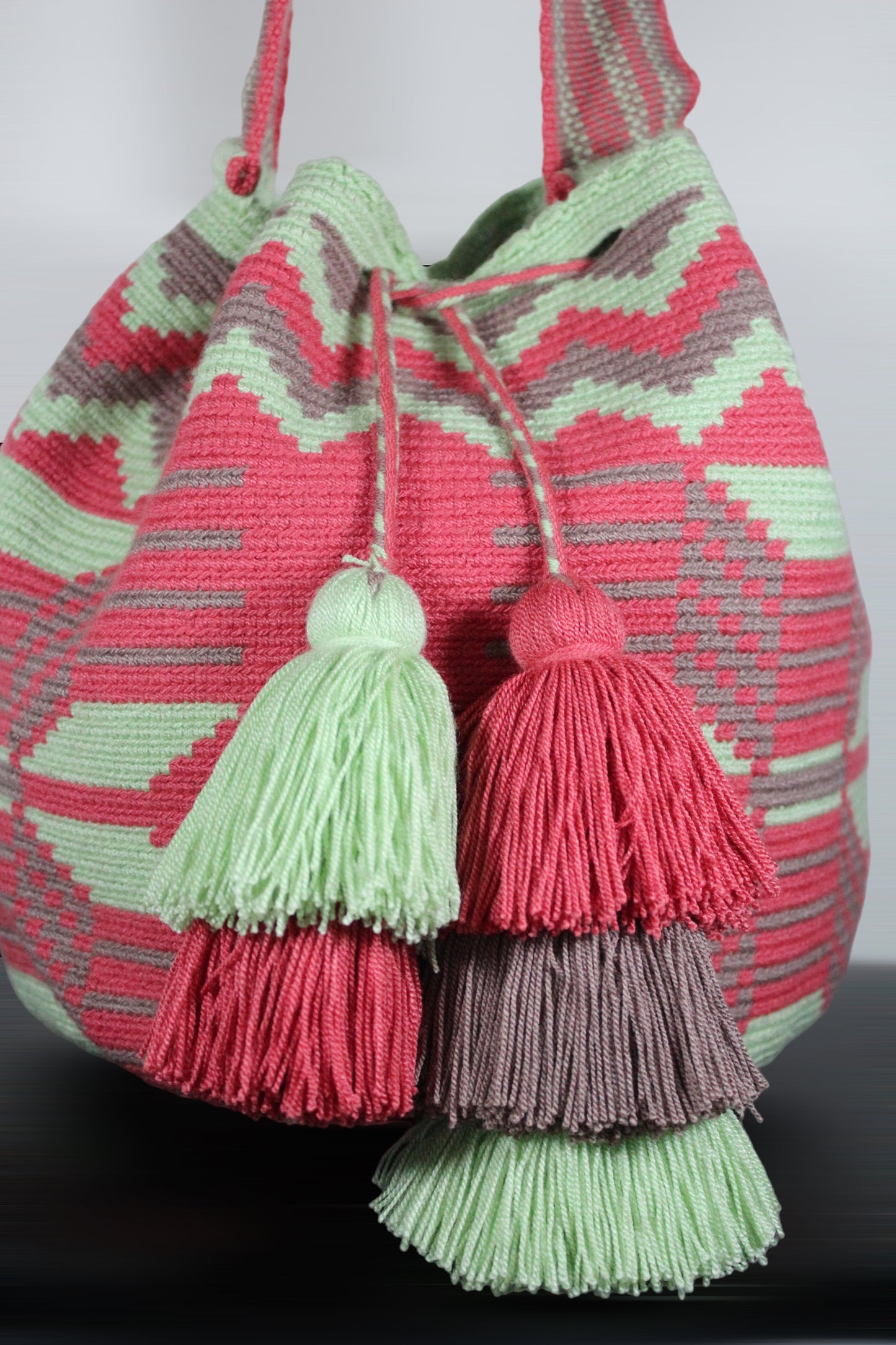 Traditional Wayuu Bags