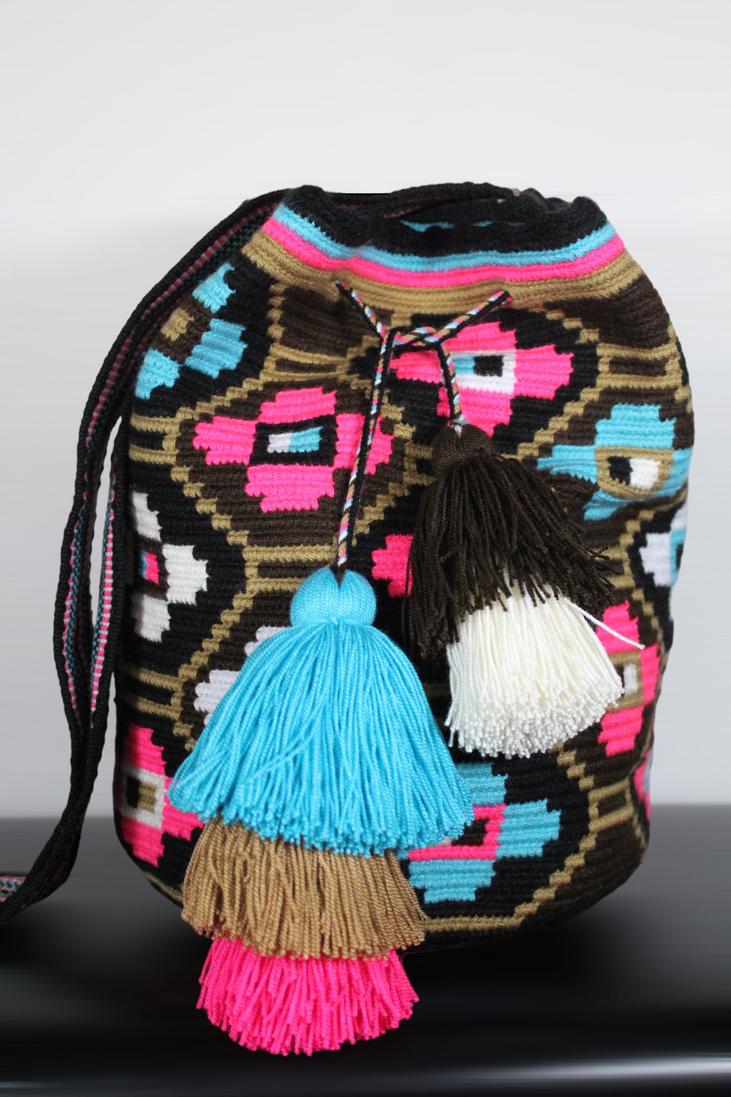 Traditional Wayuu Bags