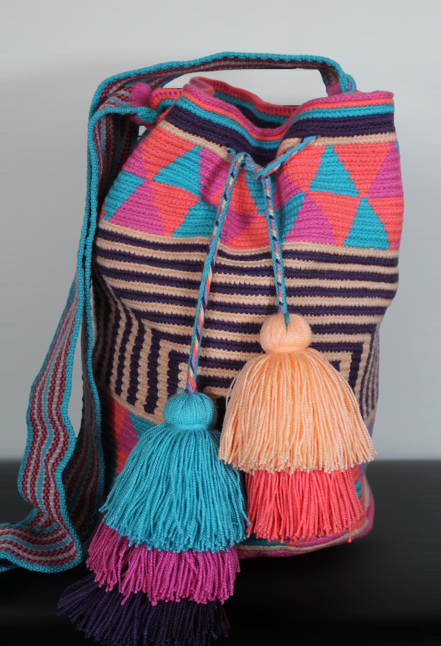 Traditional Wayuu Bags