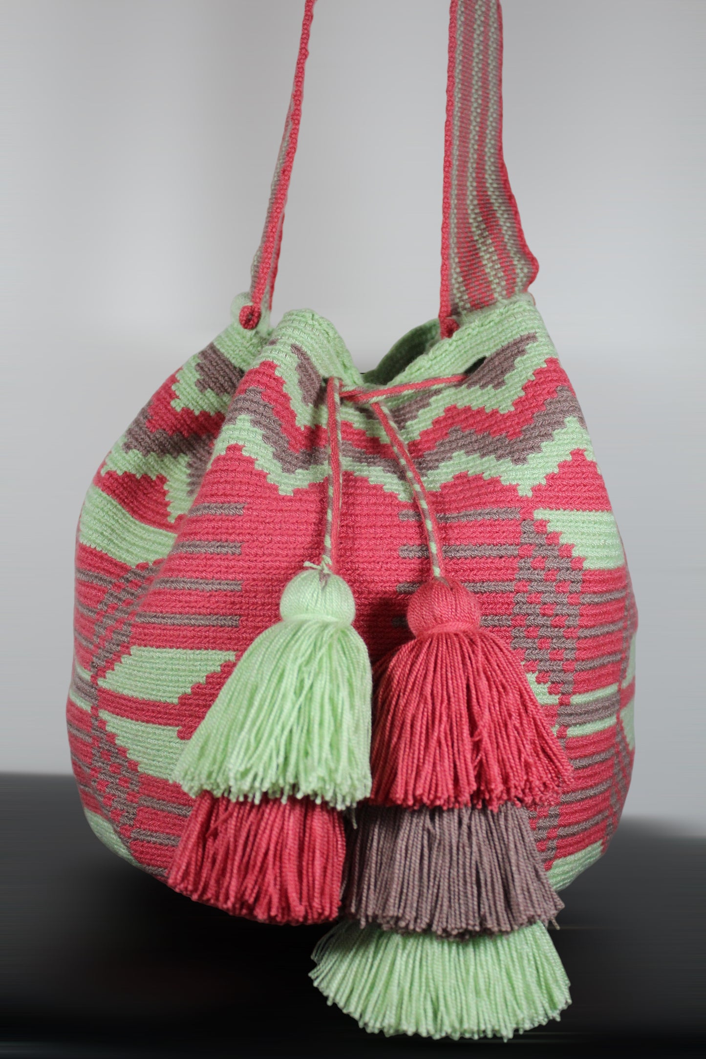 Traditional Wayuu Bags