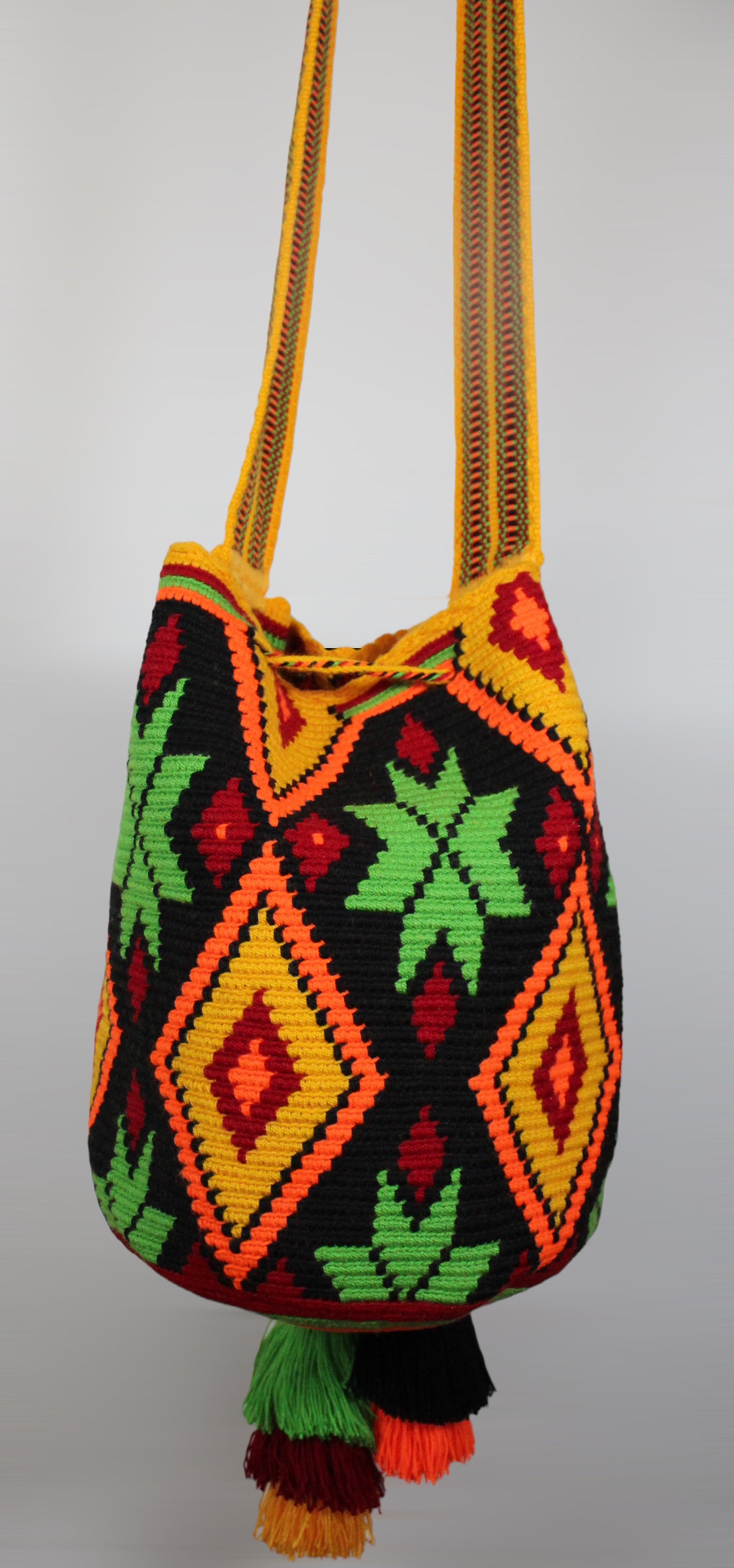 Traditional Wayuu Bags