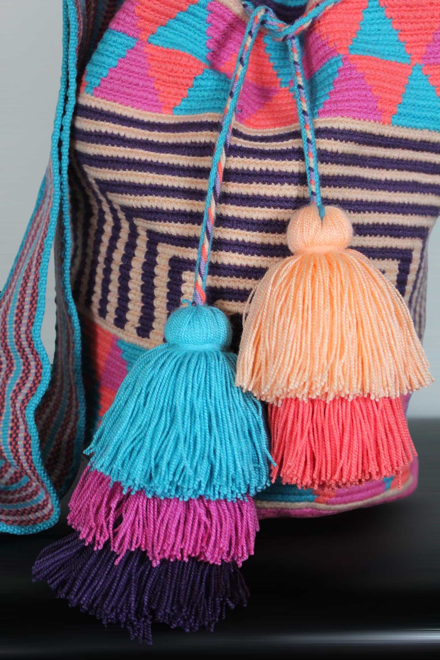 Traditional Wayuu Bags
