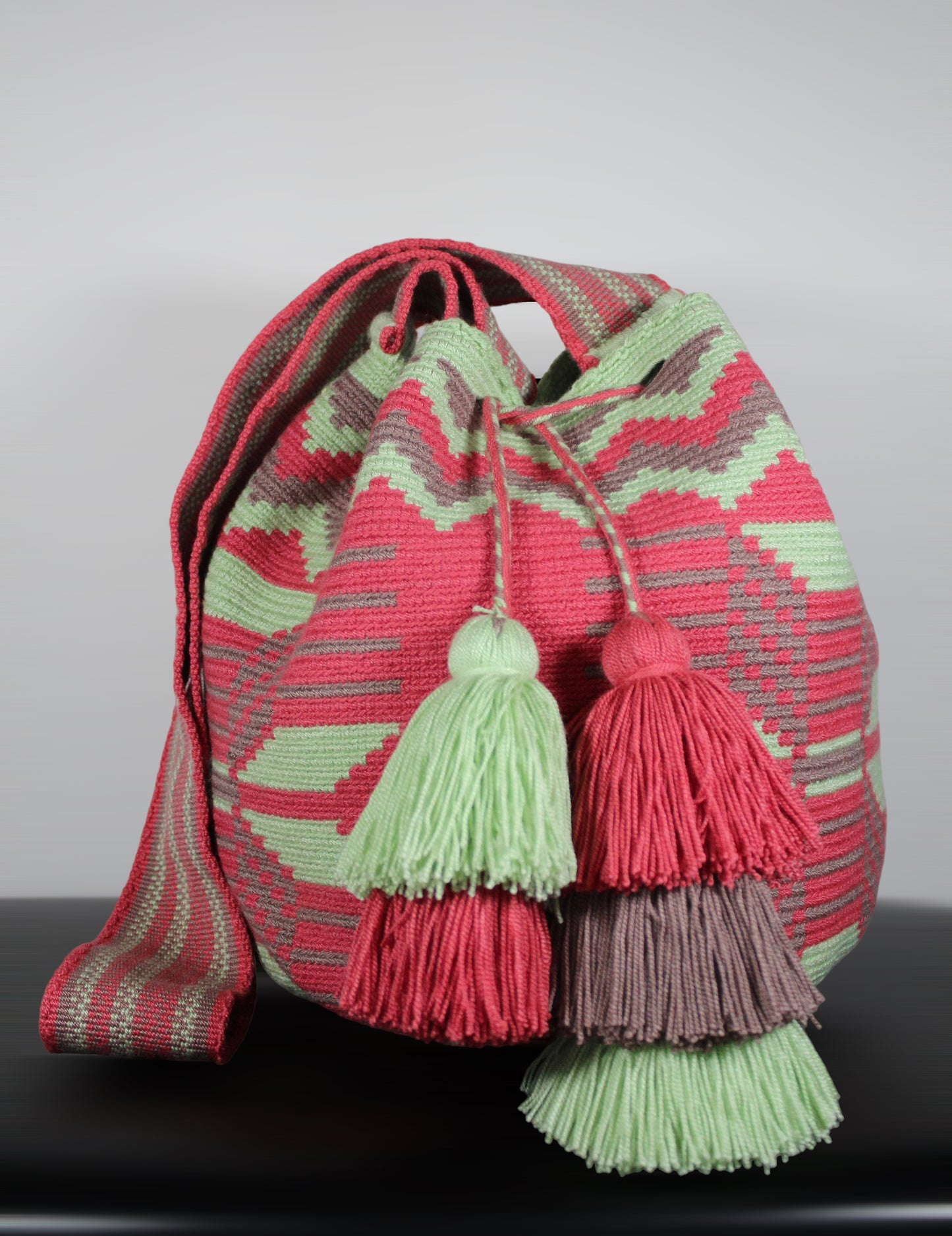 Traditional Wayuu Bags