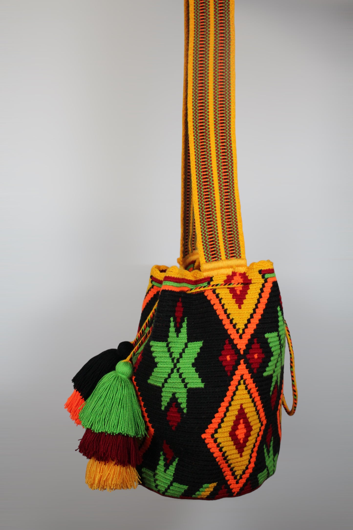 Traditional Wayuu Bags