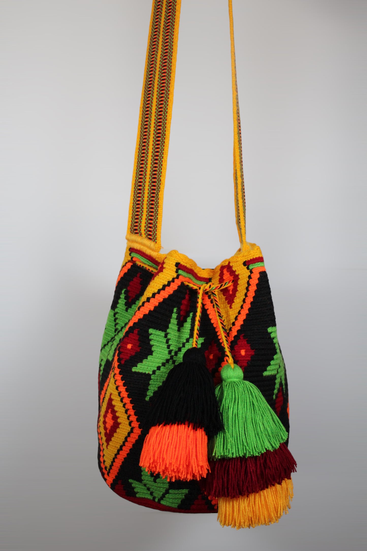 Traditional Wayuu Bags