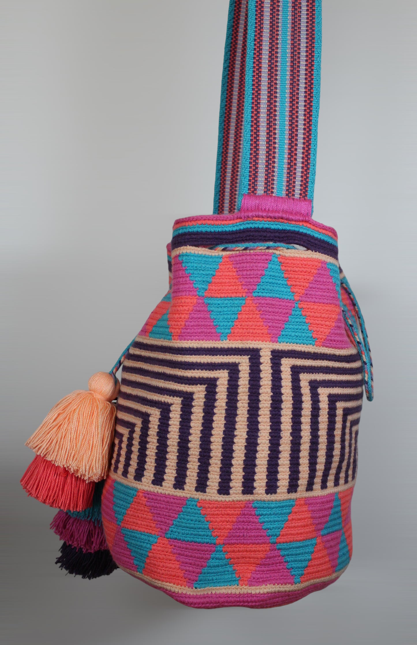 Traditional Wayuu Bags