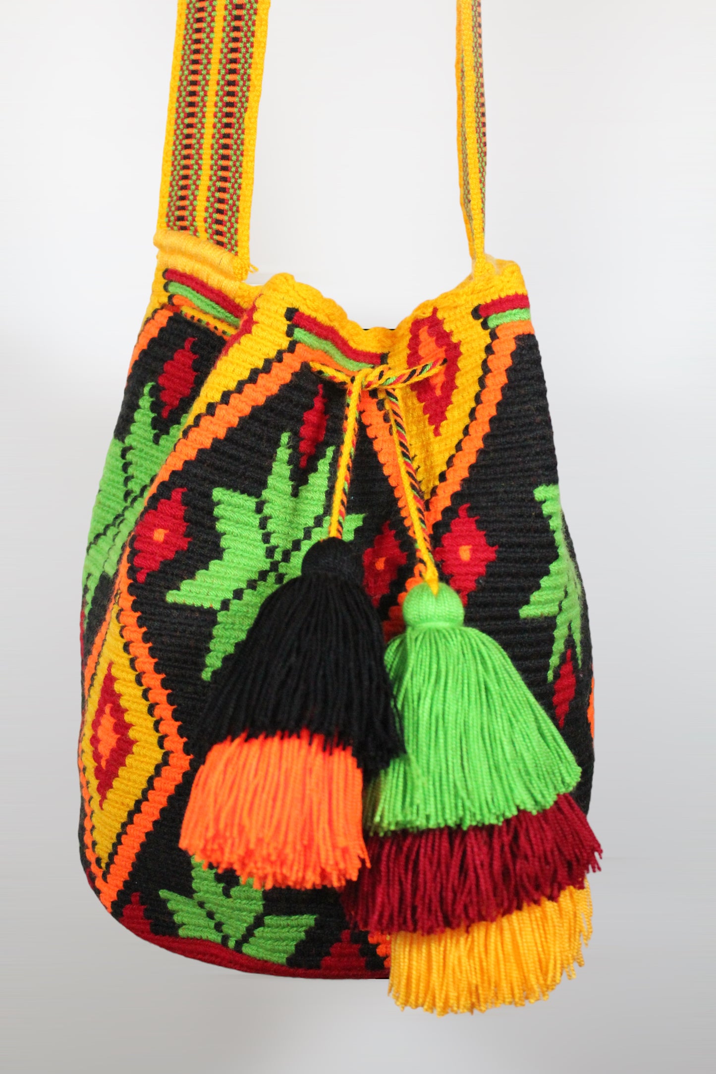 Traditional Wayuu Bags